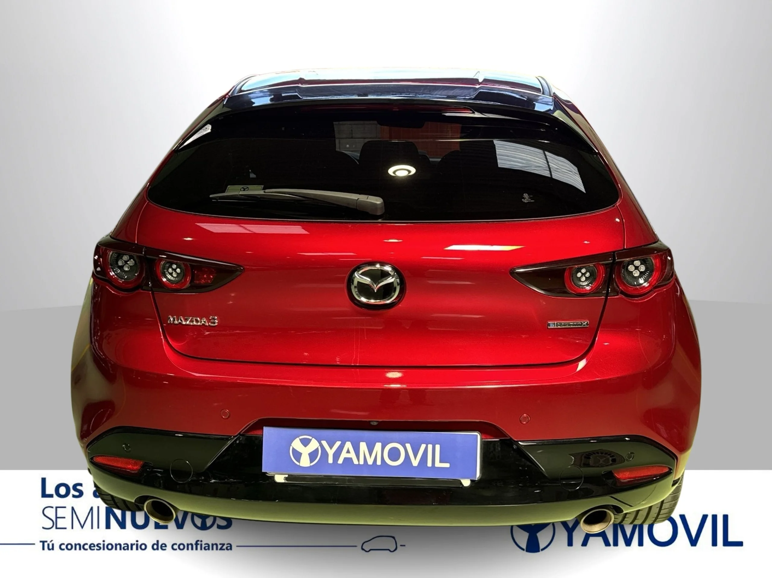 Mazda Mazda 3 2.0 e-Skyactiv-X Evolution 137 kW (186 CV) - Foto 5