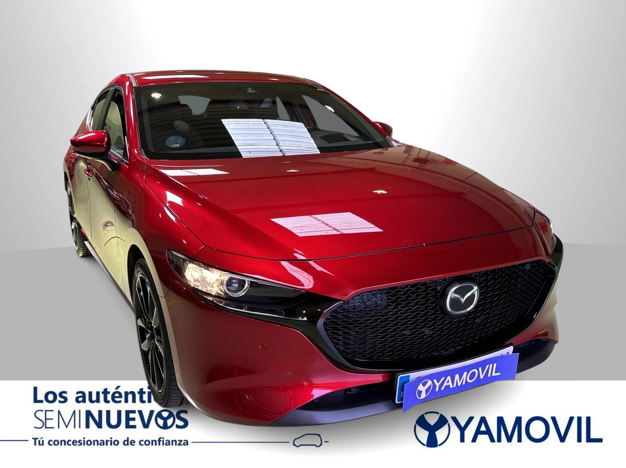 Mazda Mazda 3 2.0 e-Skyactiv-X Evolution 137 kW (186 CV) - Foto 2