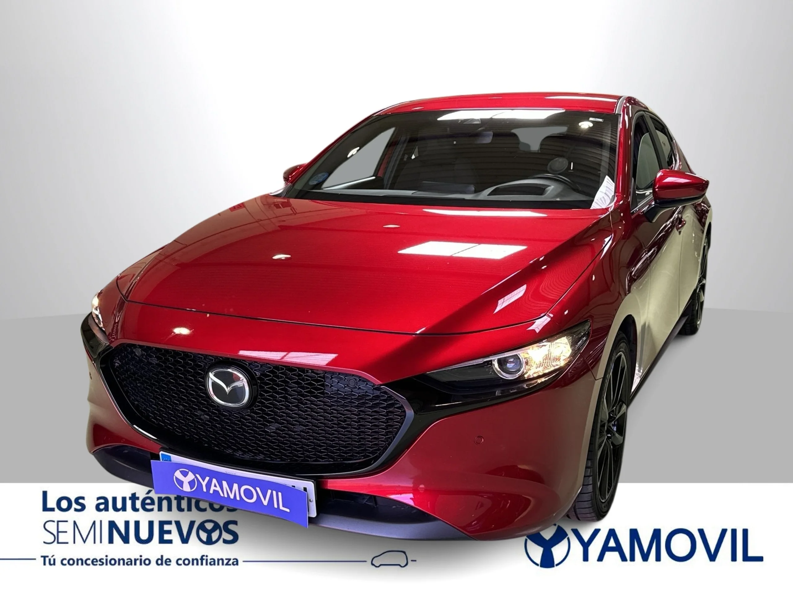 Mazda Mazda 3 2.0 e-Skyactiv-X Evolution 137 kW (186 CV) - Foto 3