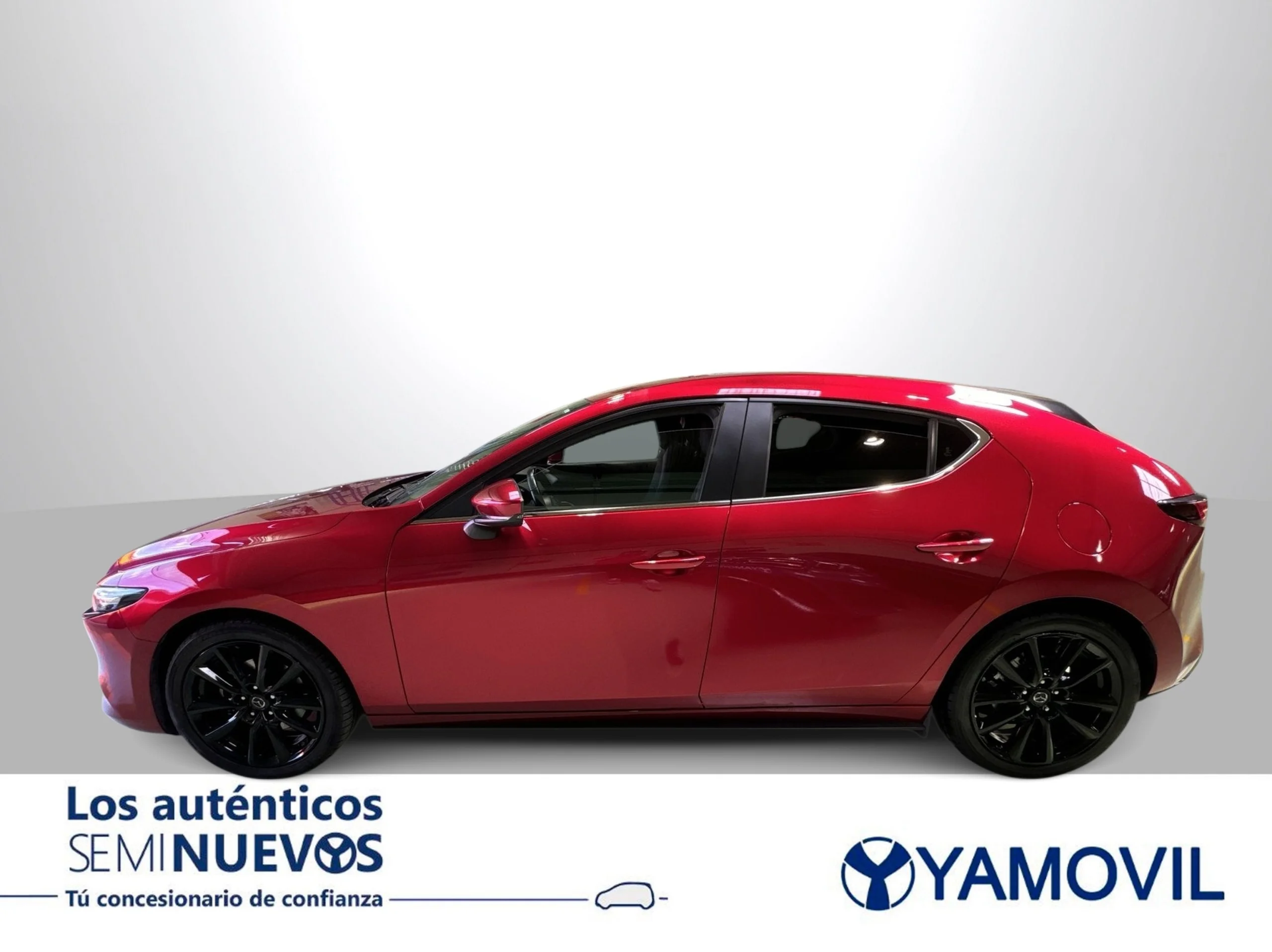 Mazda Mazda 3 2.0 e-Skyactiv-X Evolution 137 kW (186 CV) - Foto 4