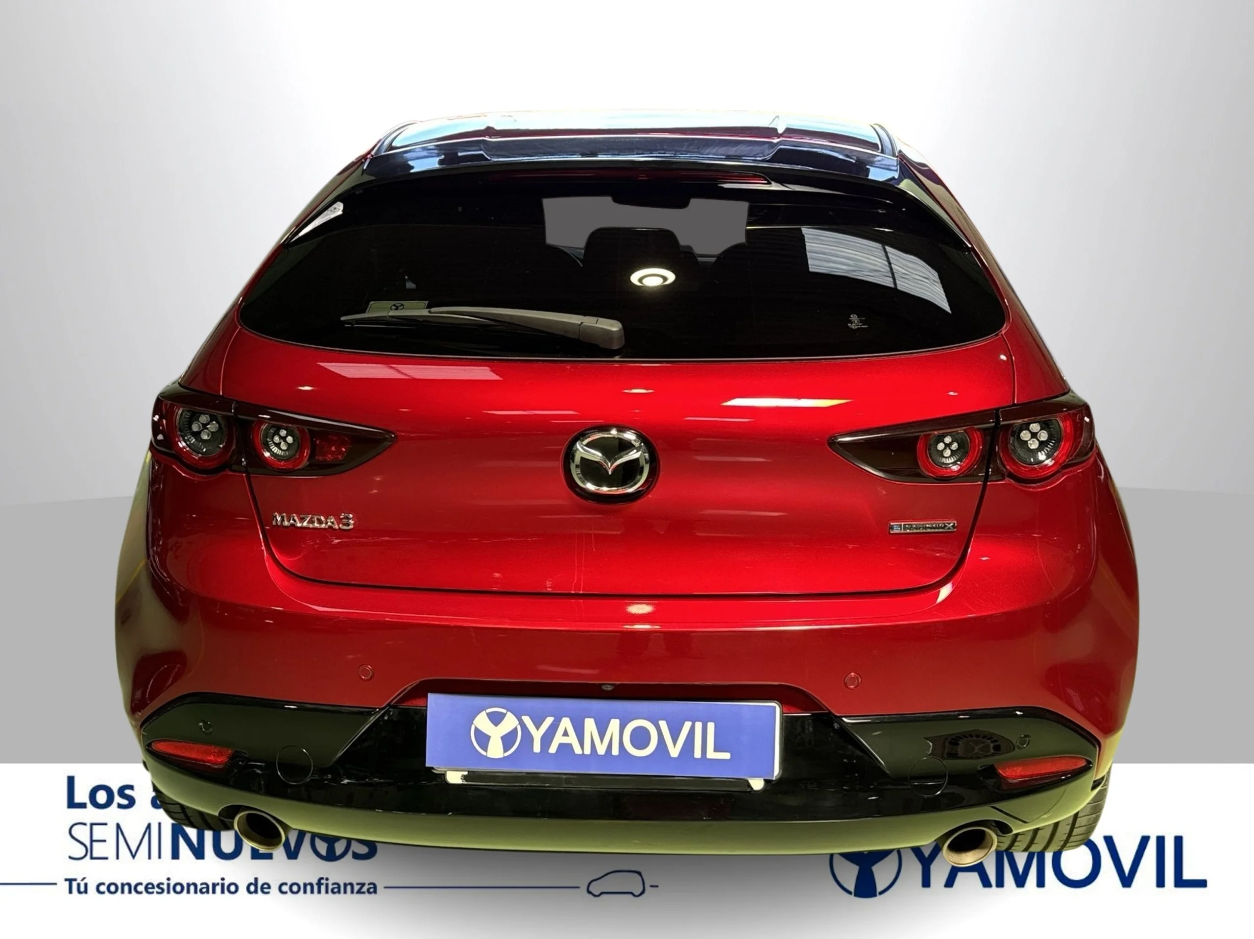 Mazda Mazda 3 2.0 e-Skyactiv-X Evolution 137 kW (186 CV) - Foto 5