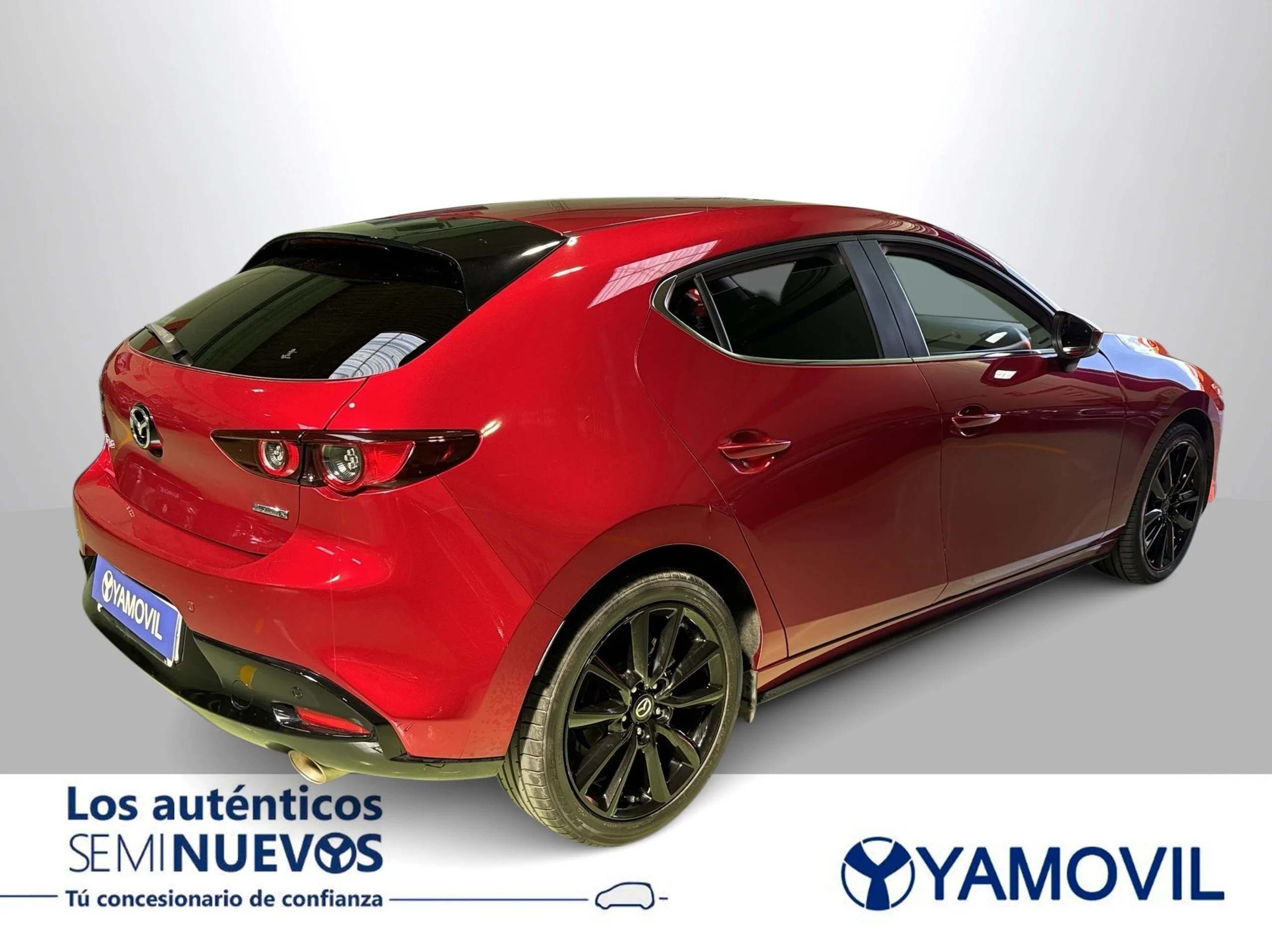 Mazda Mazda 3 2.0 e-Skyactiv-X Evolution 137 kW (186 CV) - Foto 6