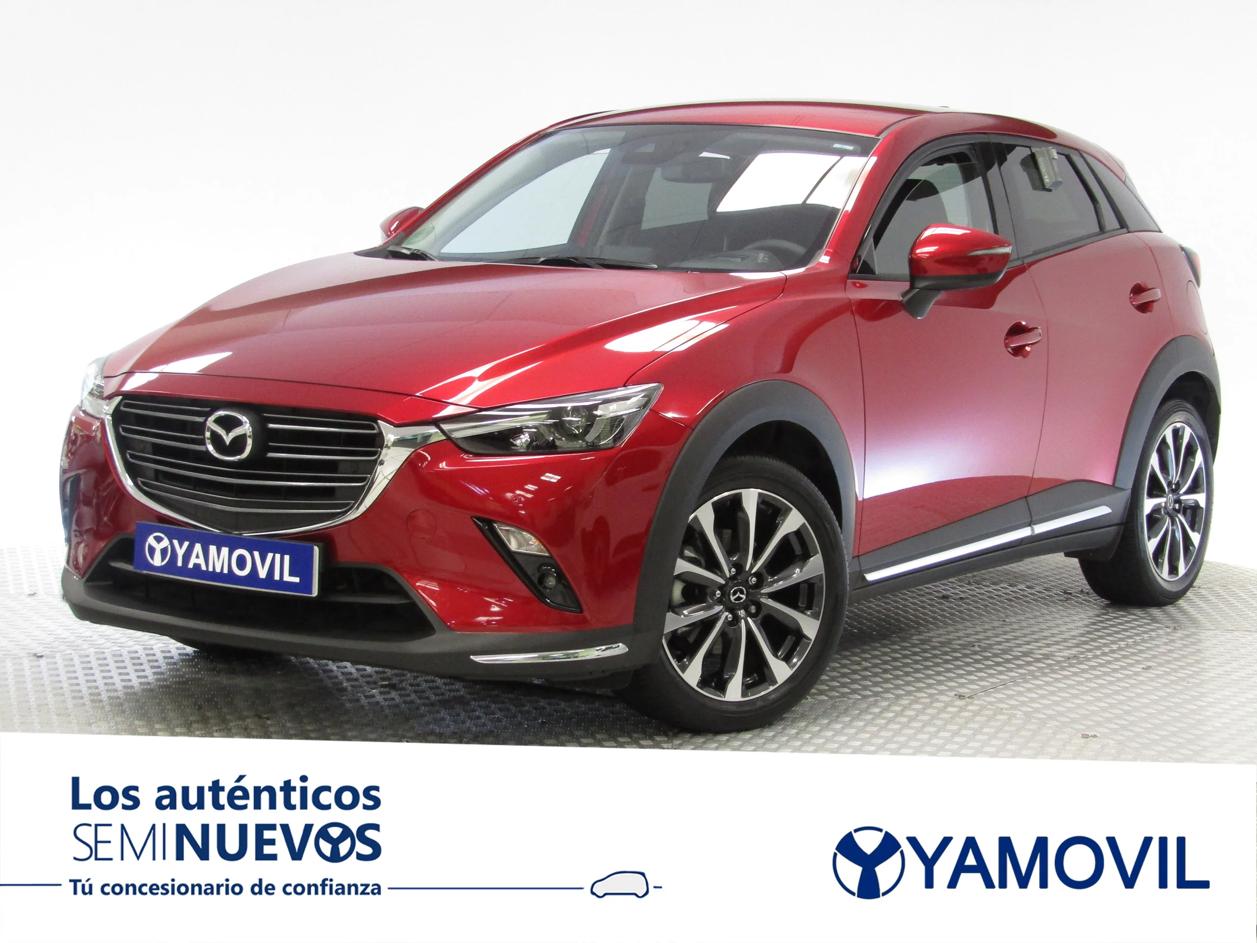 Mazda CX-3 2.0 SKYACTIV-G ZENITH 2WD - Foto 1