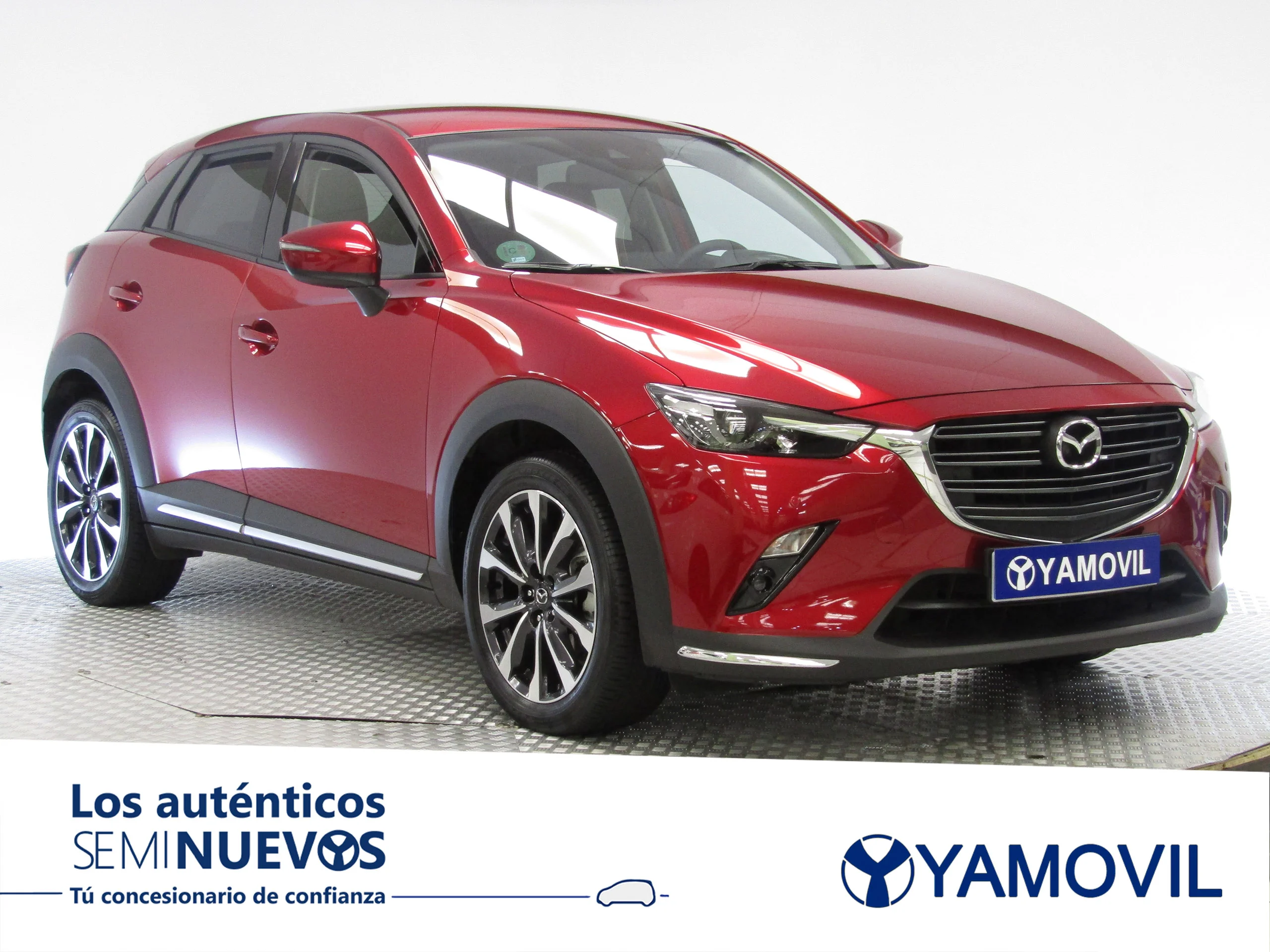 Mazda CX-3 2.0 SKYACTIV-G ZENITH 2WD - Foto 2