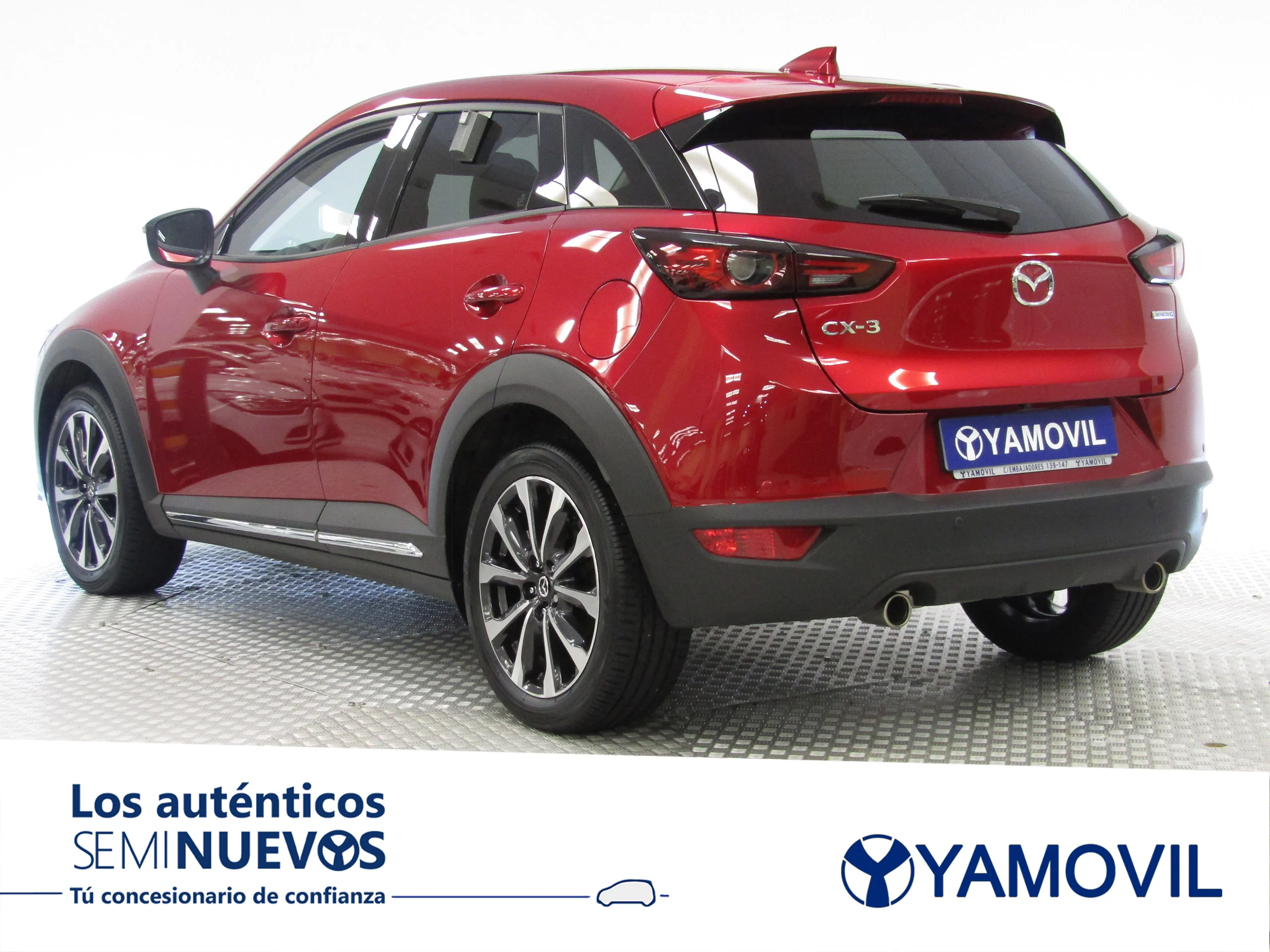 Mazda CX-3 2.0 SKYACTIV-G ZENITH 2WD - Foto 4