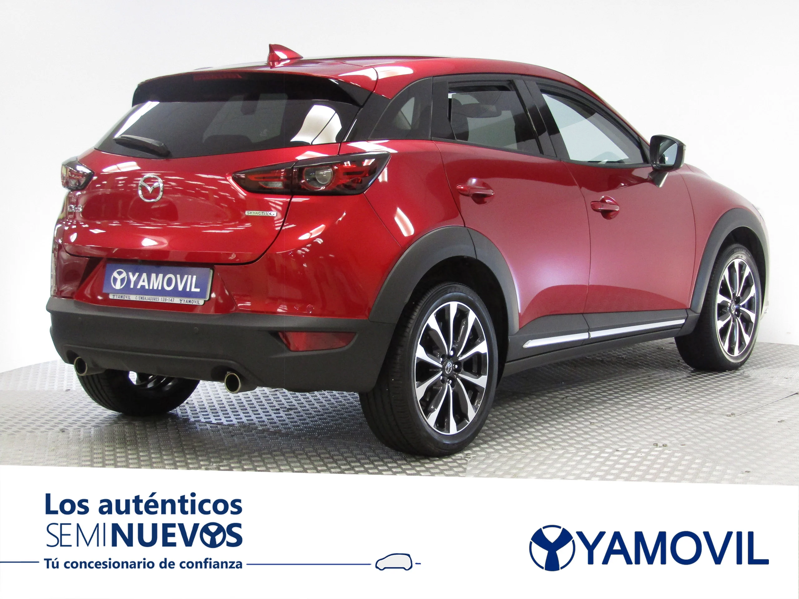 Mazda CX-3 2.0 SKYACTIV-G ZENITH 2WD - Foto 6