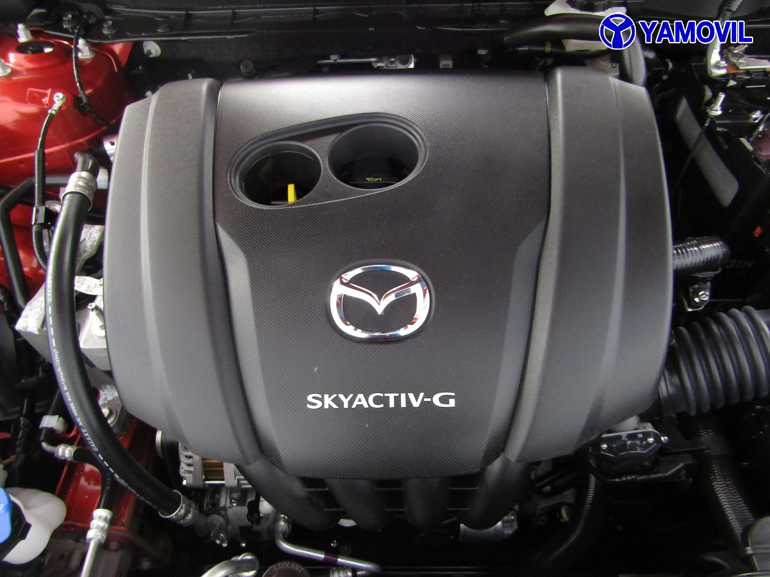 Mazda CX-3 2.0 SKYACTIV-G ZENITH 2WD - Foto 8