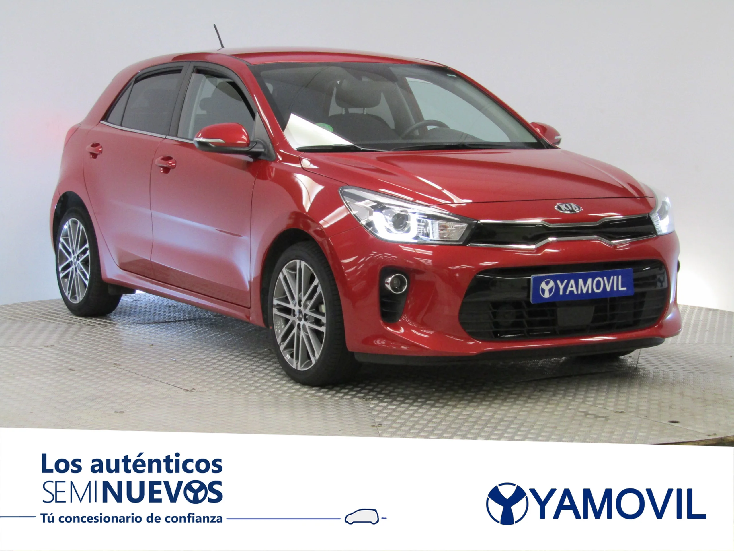 Kia Rio 1.2 TECH - Foto 2