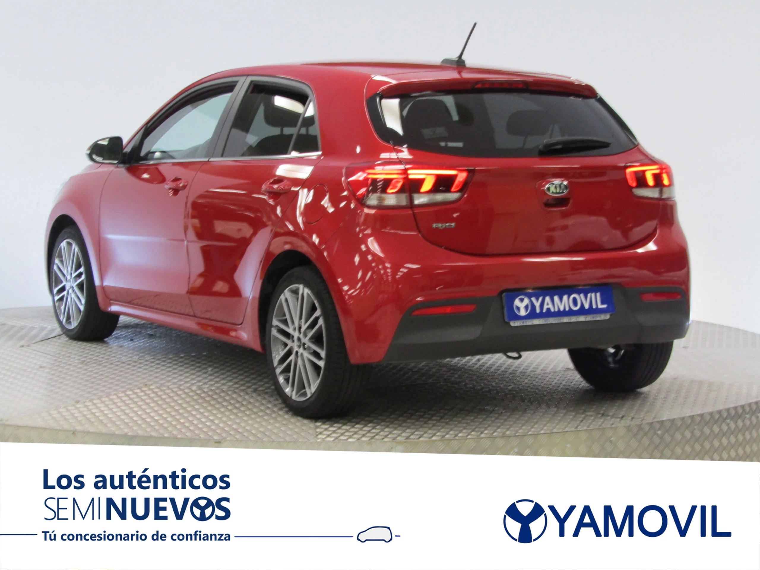 Kia Rio 1.2 TECH - Foto 4