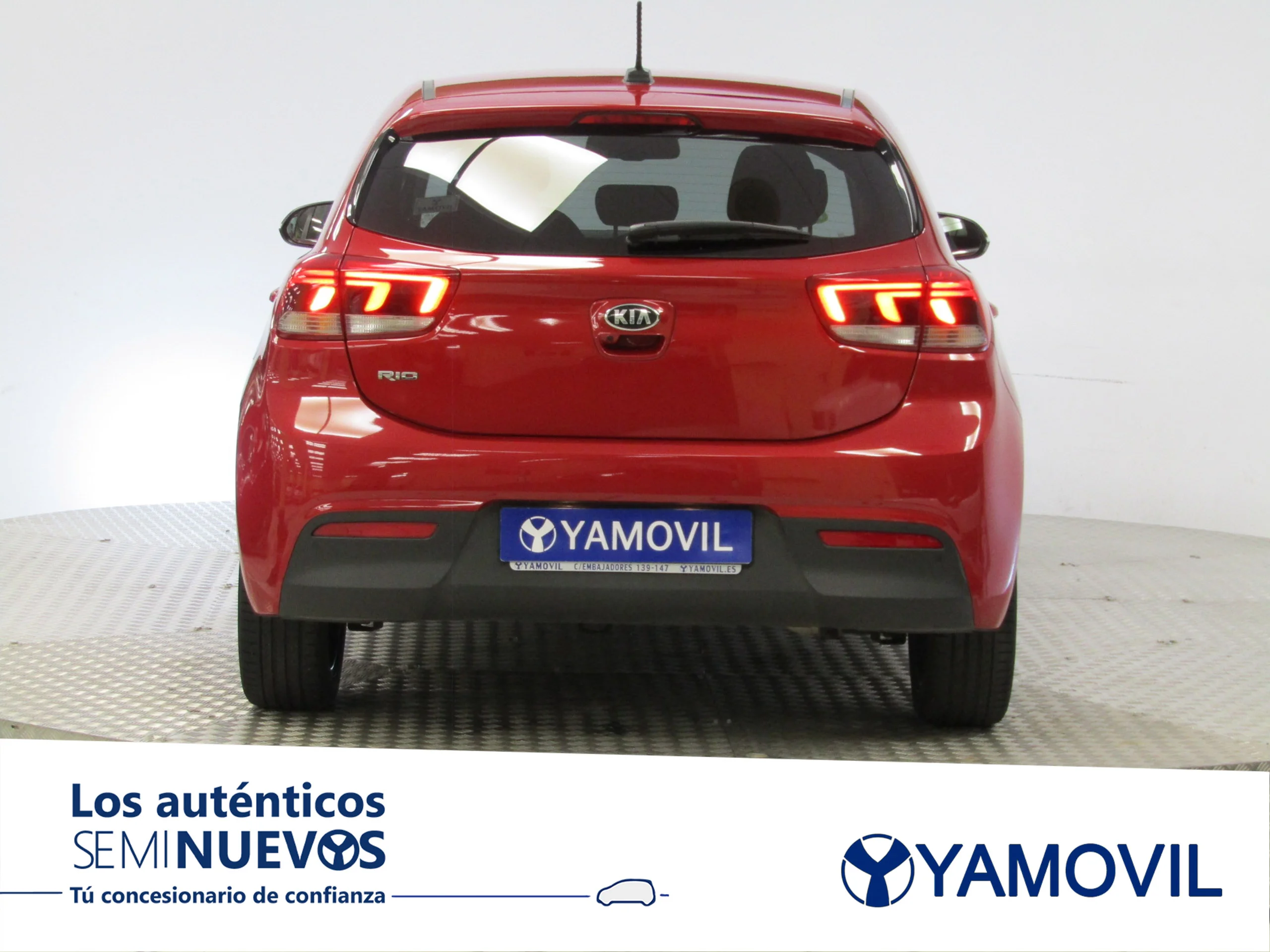 Kia Rio 1.2 TECH - Foto 5