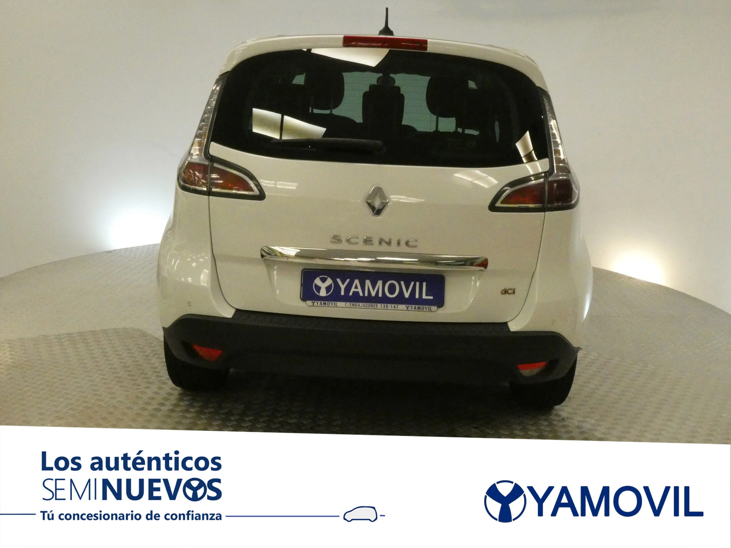 Renault Scenic 1.6 DCi DYNAMIQUE 5P - Foto 7