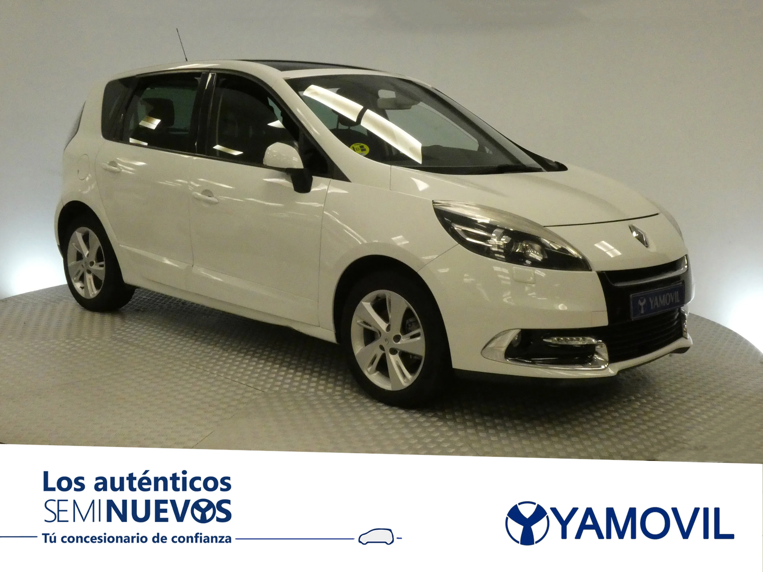 Renault Scenic 1.6 DCi DYNAMIQUE 5P - Foto 2