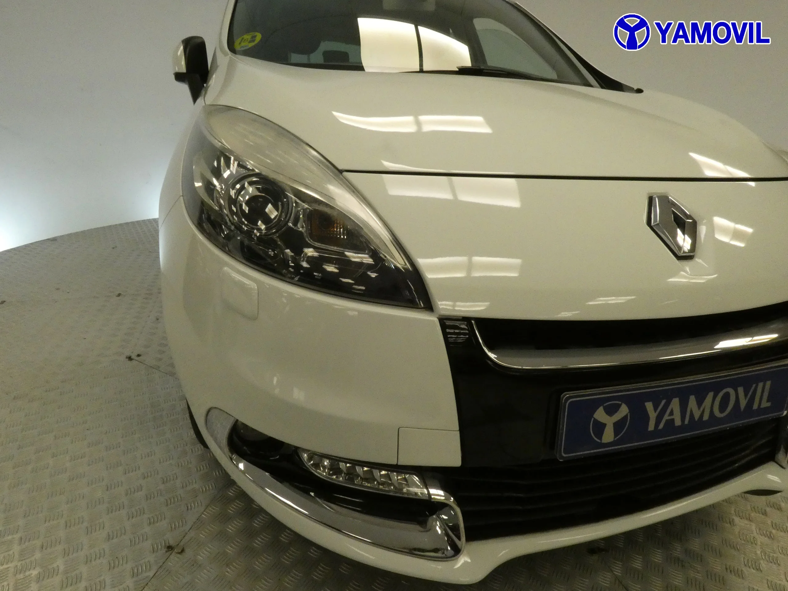 Renault Scenic 1.6 DCi DYNAMIQUE 5P - Foto 4