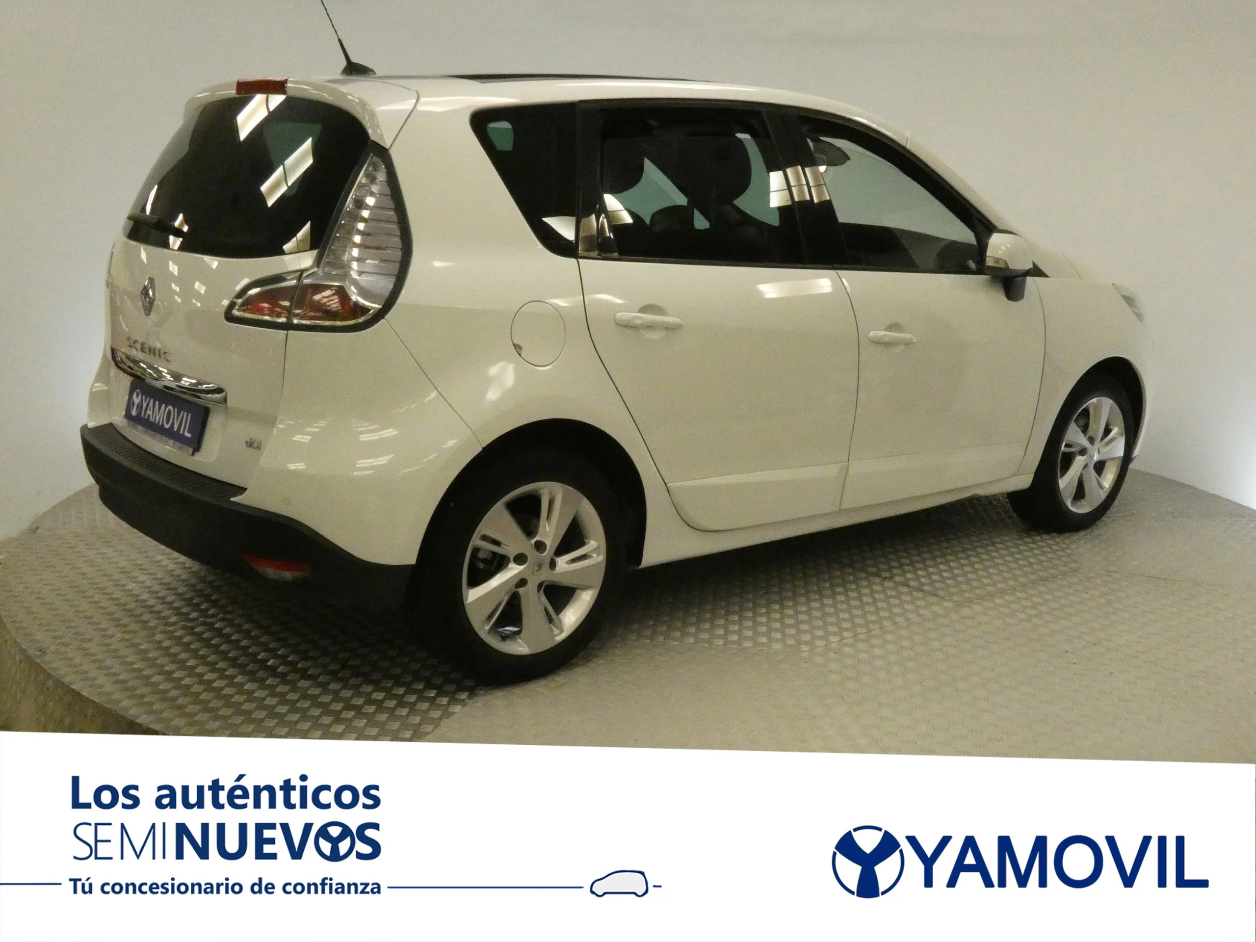 Renault Scenic 1.6 DCi DYNAMIQUE 5P - Foto 8