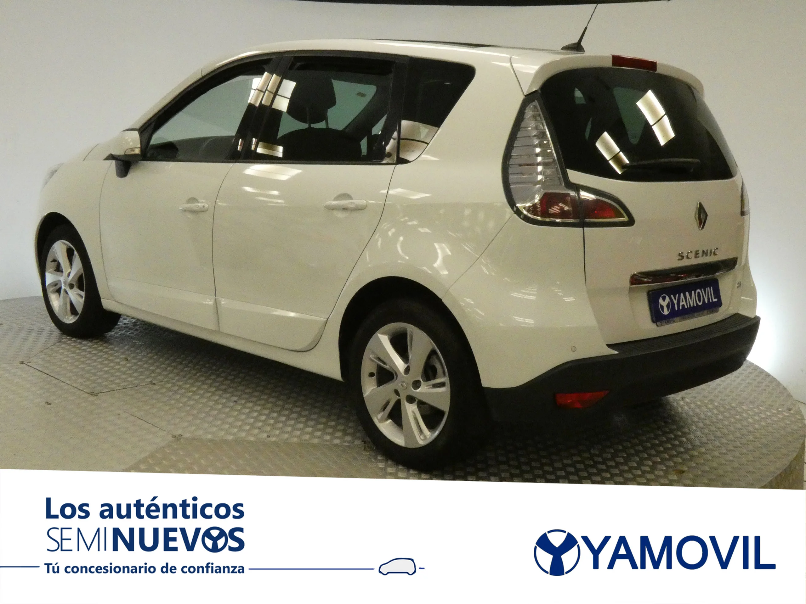 Renault Scenic 1.6 DCi DYNAMIQUE 5P - Foto 6