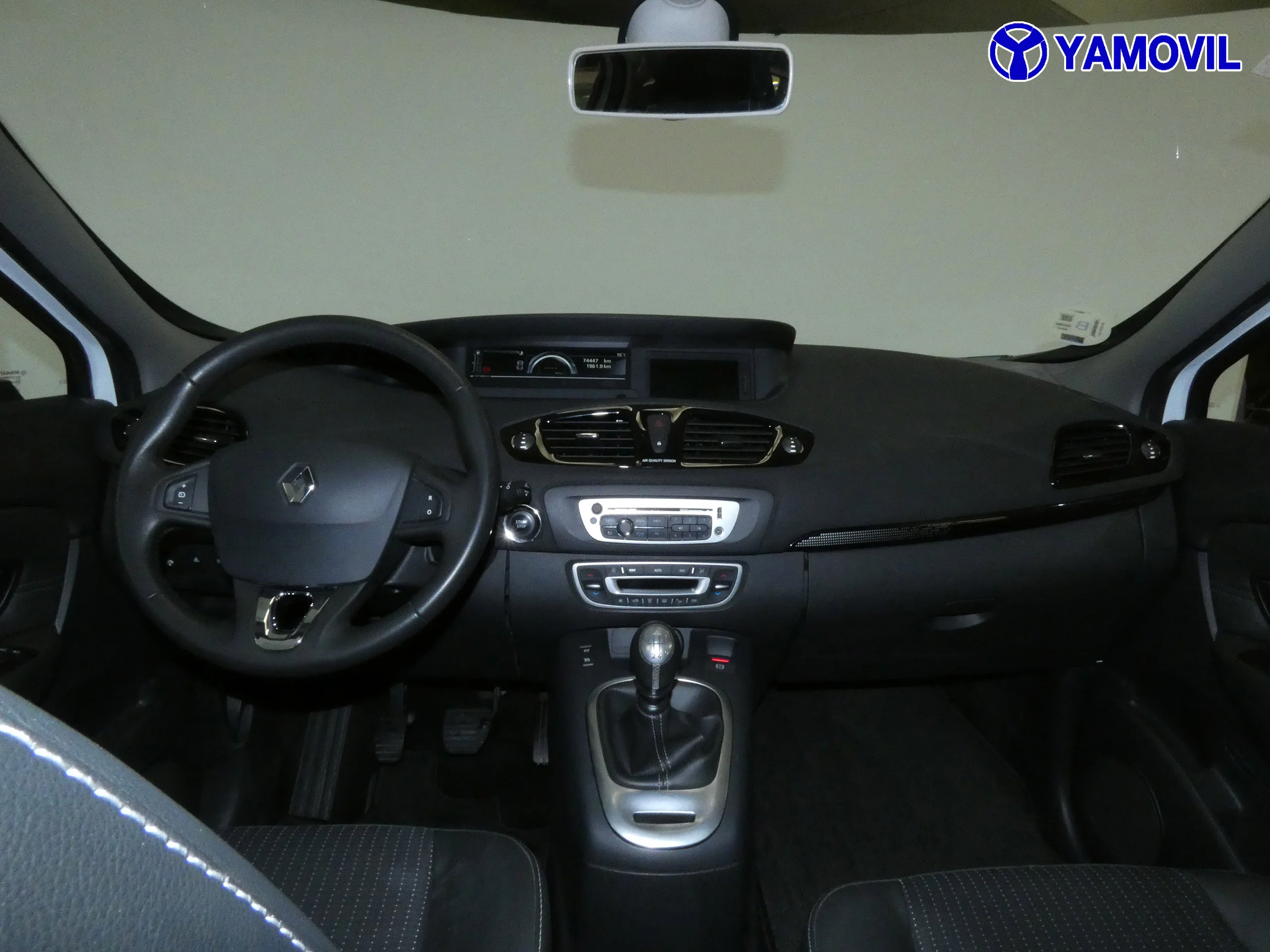 Renault Scenic 1.6 DCi DYNAMIQUE 5P - Foto 22