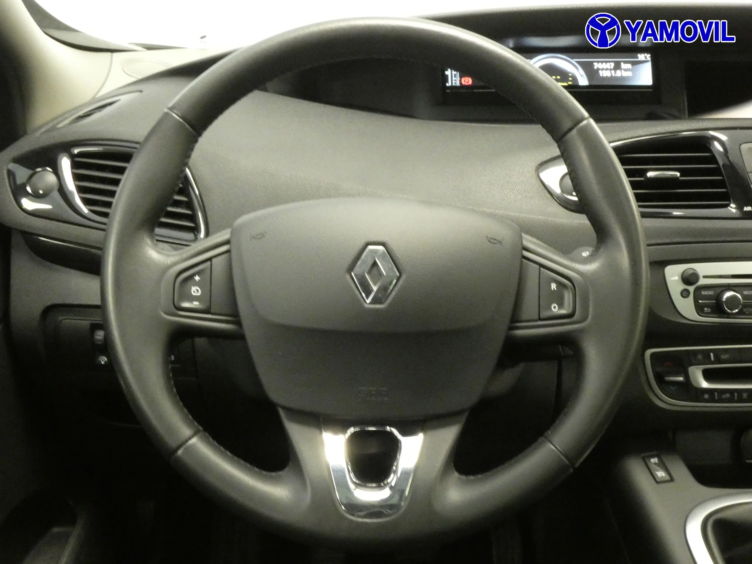 Renault Scenic 1.6 DCi DYNAMIQUE 5P - Foto 23