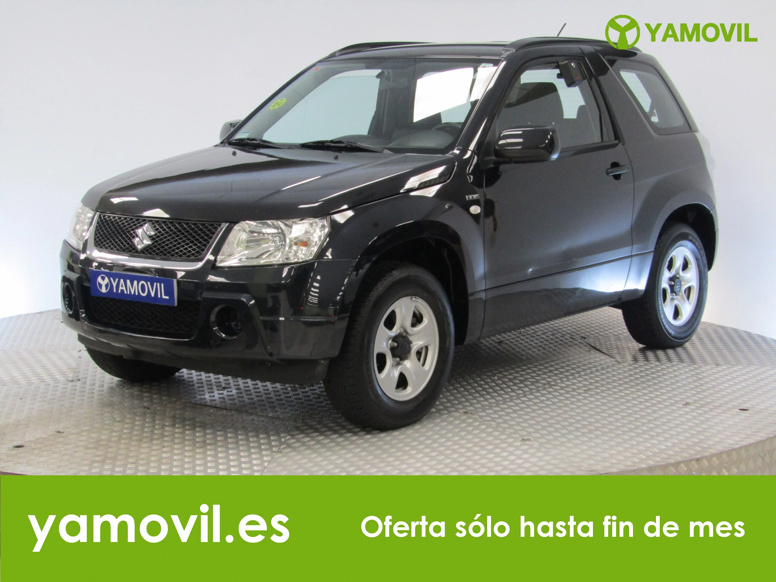Suzuki Grand Vitara 1.9 DDIS 130CV XJ 4X4 - Foto 1