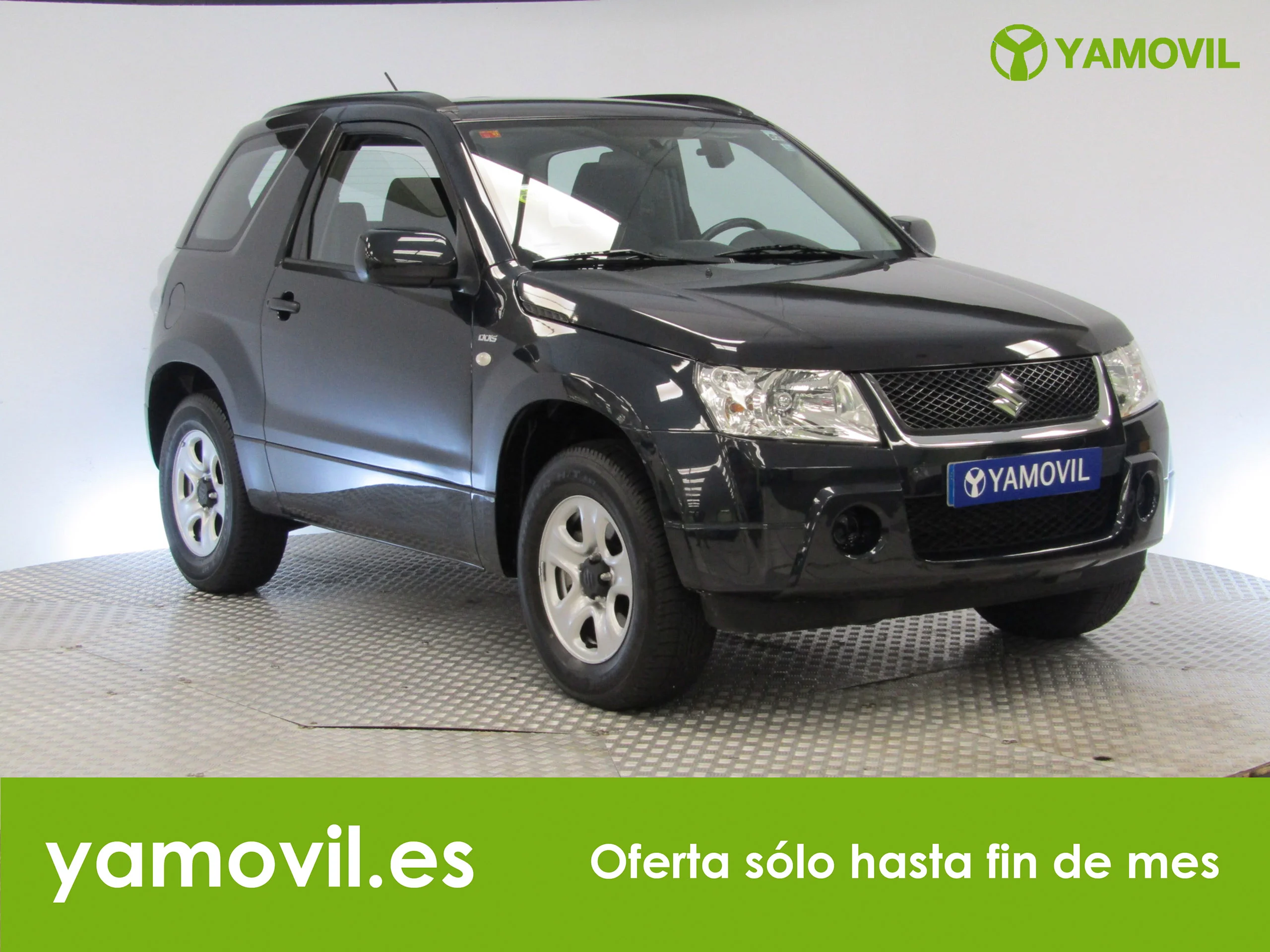 Suzuki Grand Vitara 1.9 DDIS 130CV XJ 4X4 - Foto 2