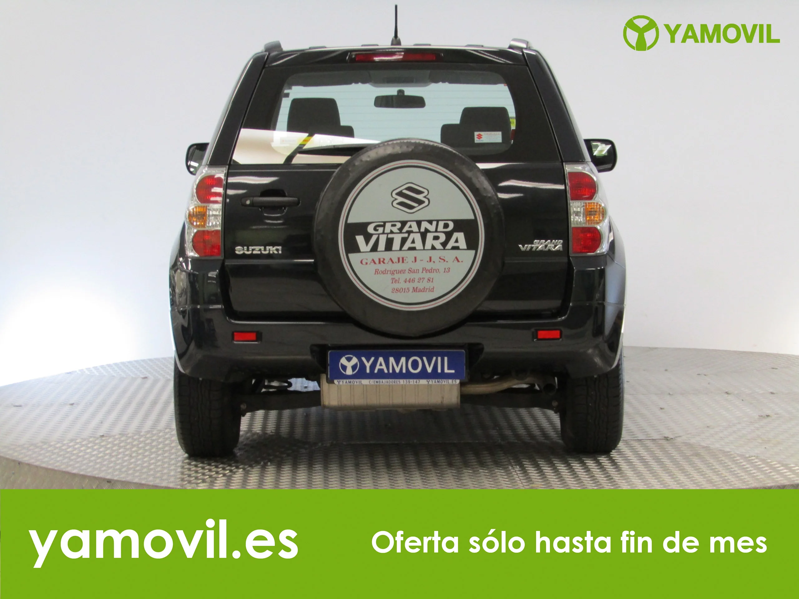 Suzuki Grand Vitara 1.9 DDIS 130CV XJ 4X4 - Foto 5