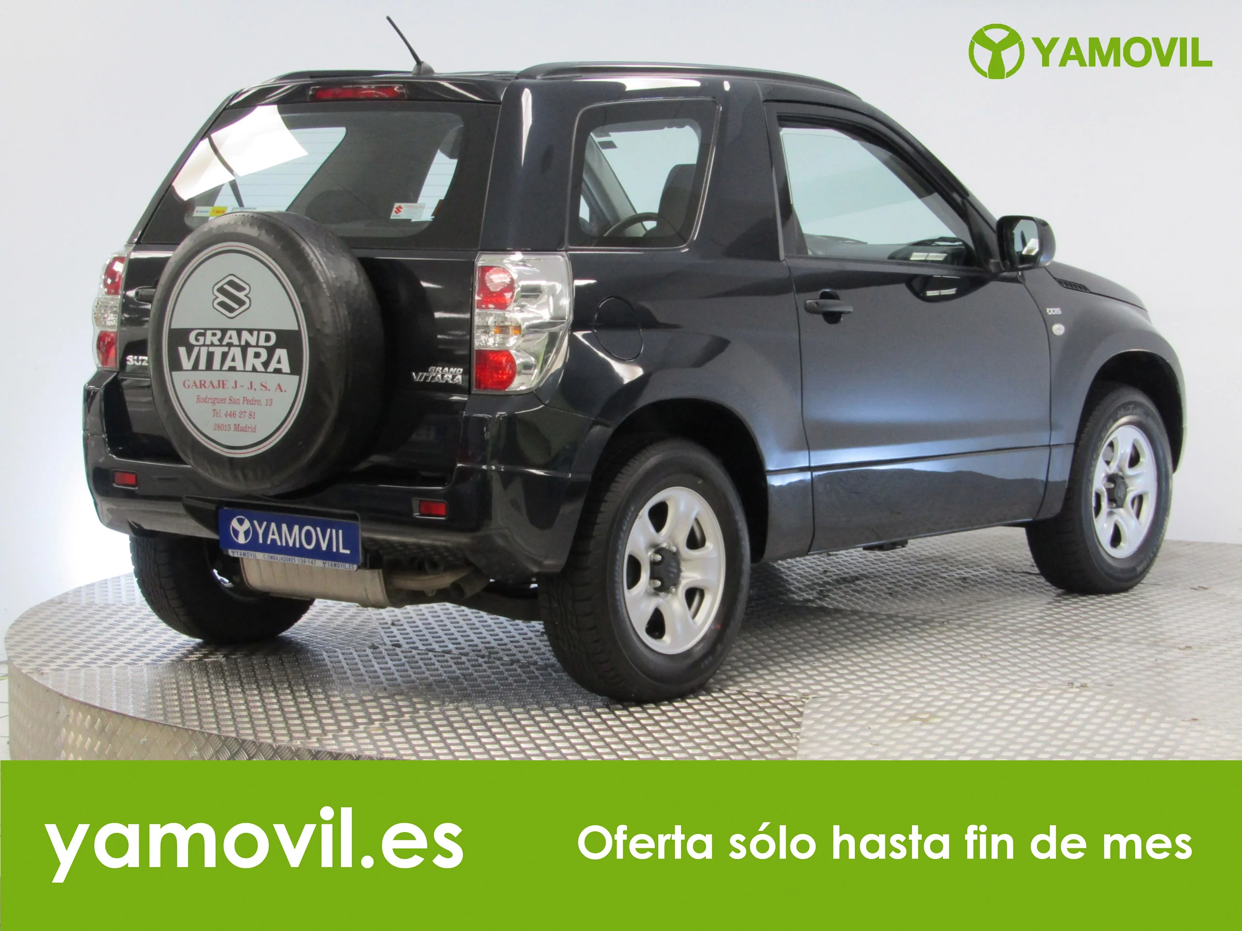 Suzuki Grand Vitara 1.9 DDIS 130CV XJ 4X4 - Foto 6