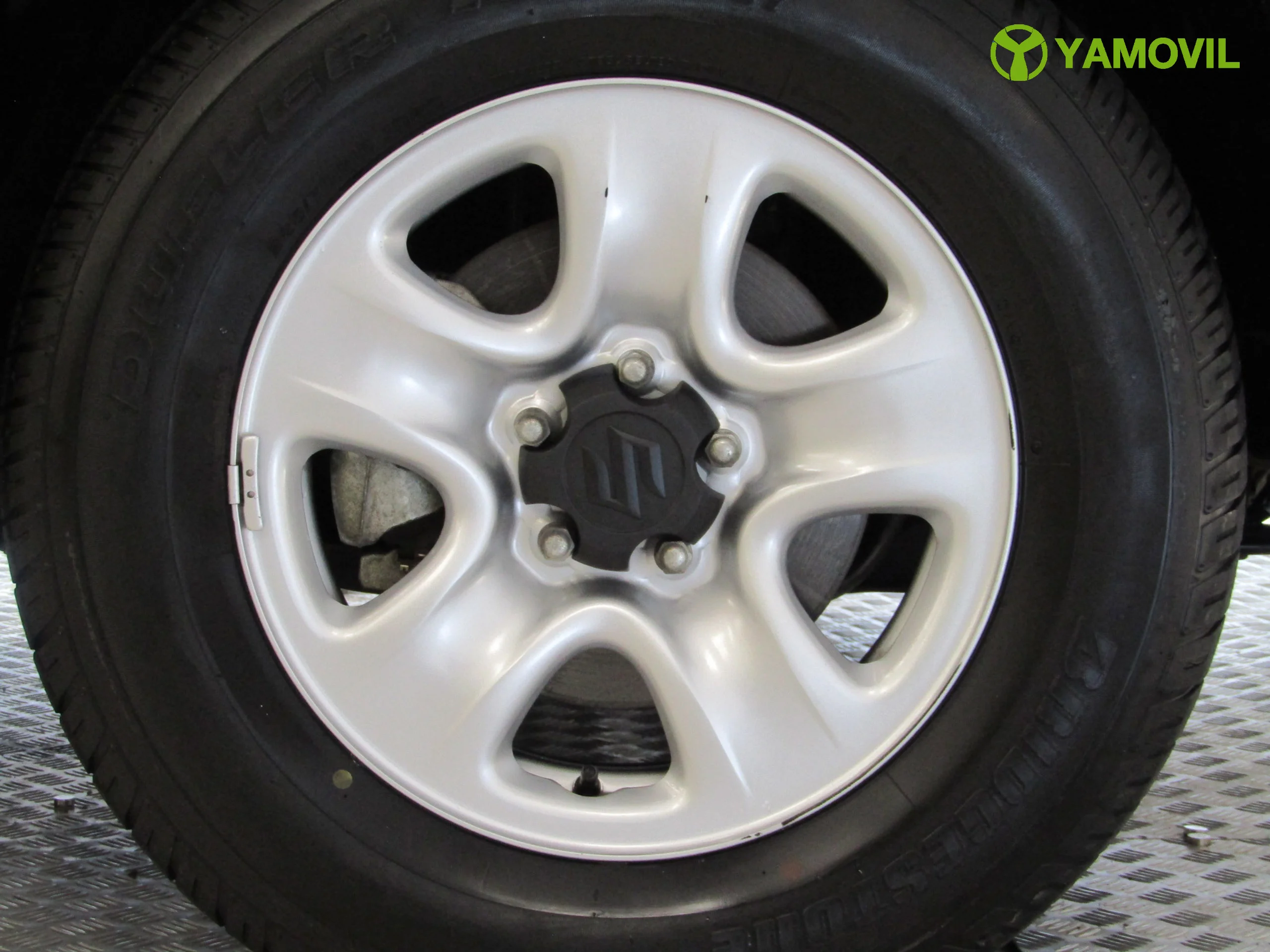 Suzuki Grand Vitara 1.9 DDIS 130CV XJ 4X4 - Foto 9