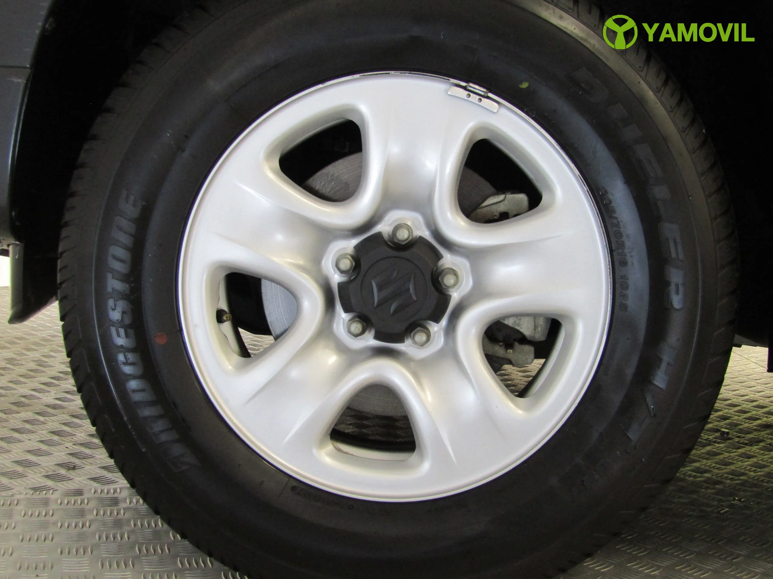 Suzuki Grand Vitara 1.9 DDIS 130CV XJ 4X4 - Foto 11
