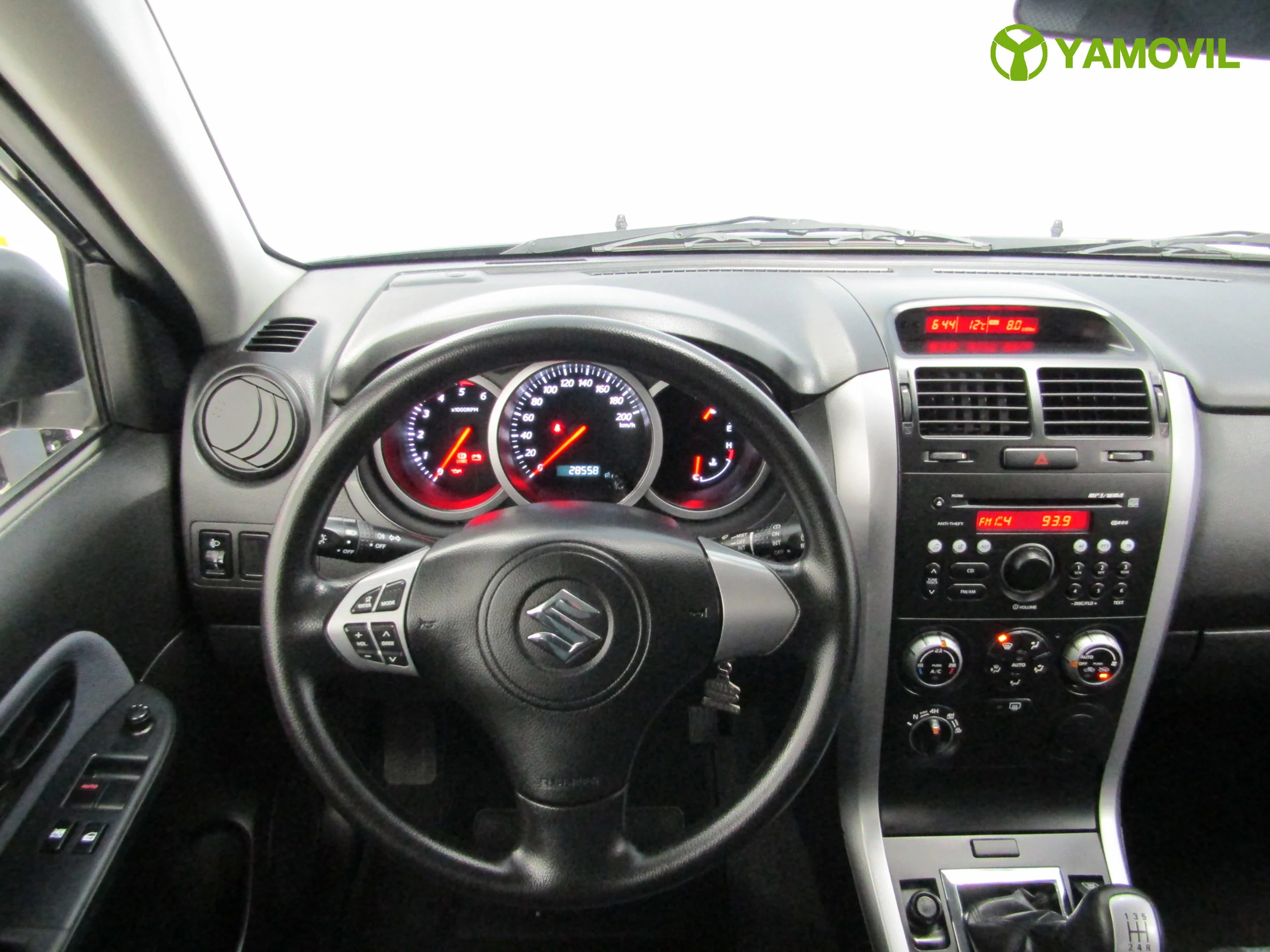 Suzuki Grand Vitara 1.9 DDIS 130CV XJ 4X4 - Foto 19