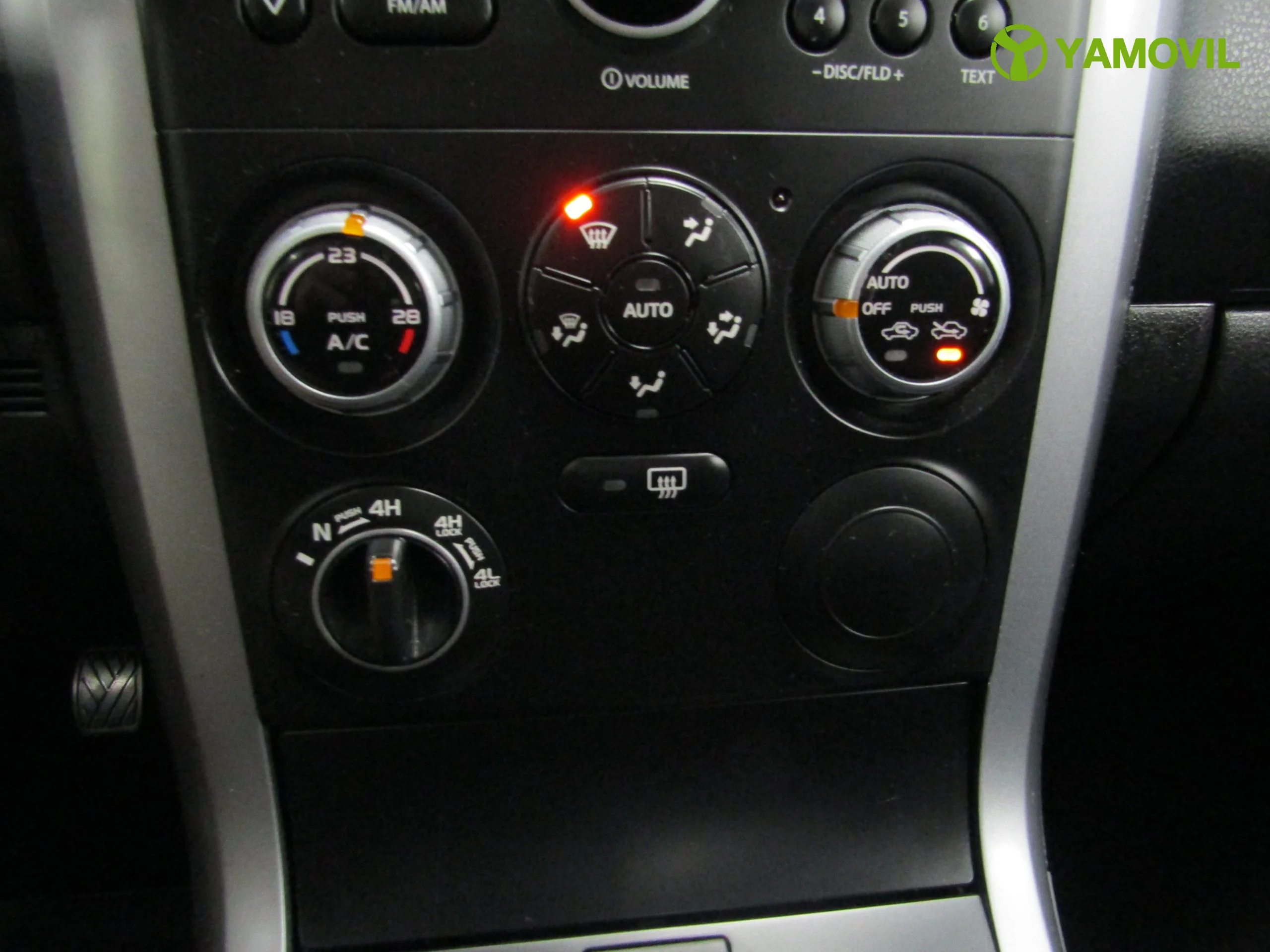 Suzuki Grand Vitara 1.9 DDIS 130CV XJ 4X4 - Foto 28