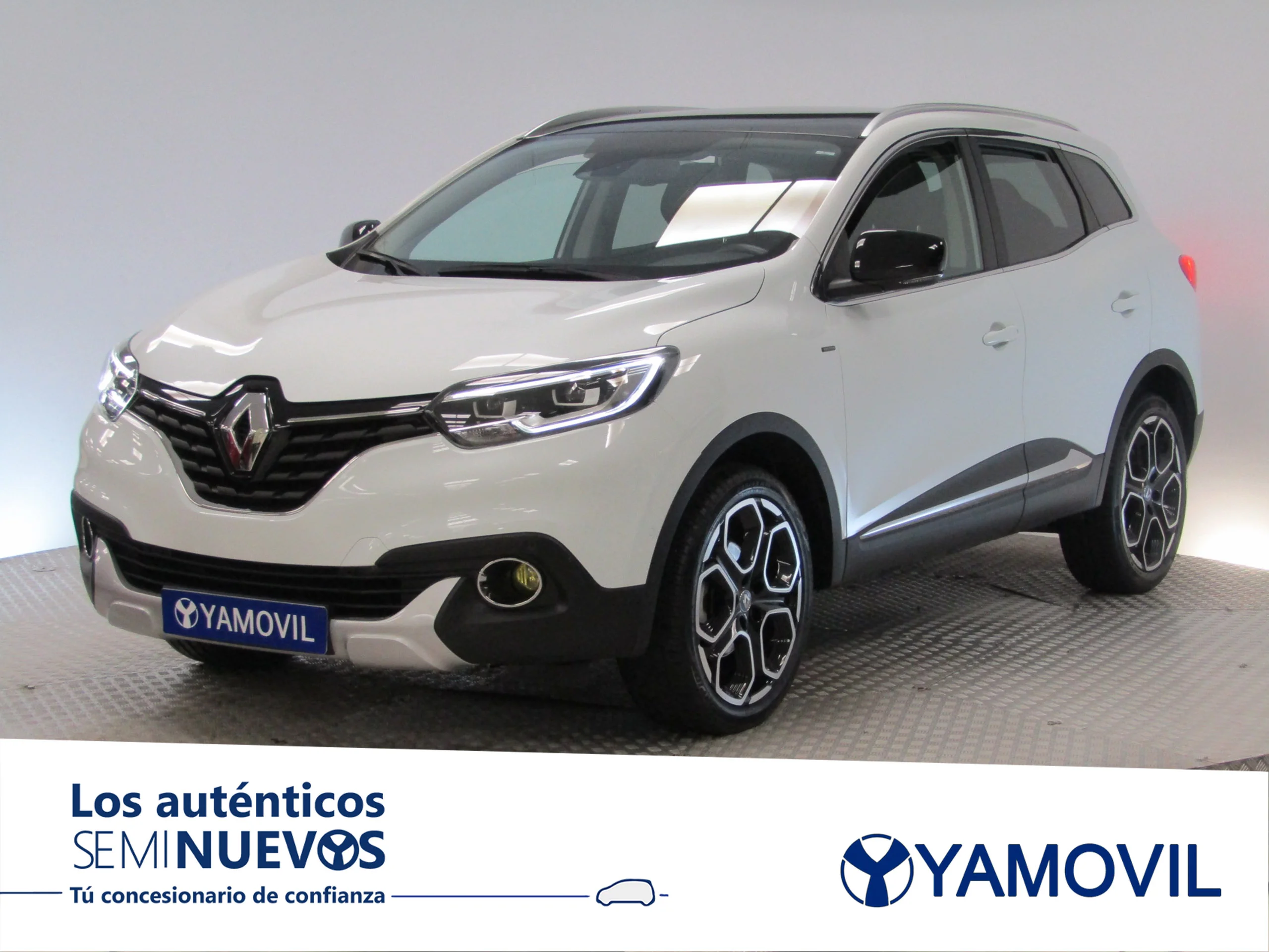 Renault Kadjar 1.6DCI ENERGY S-EDITION - Foto 1