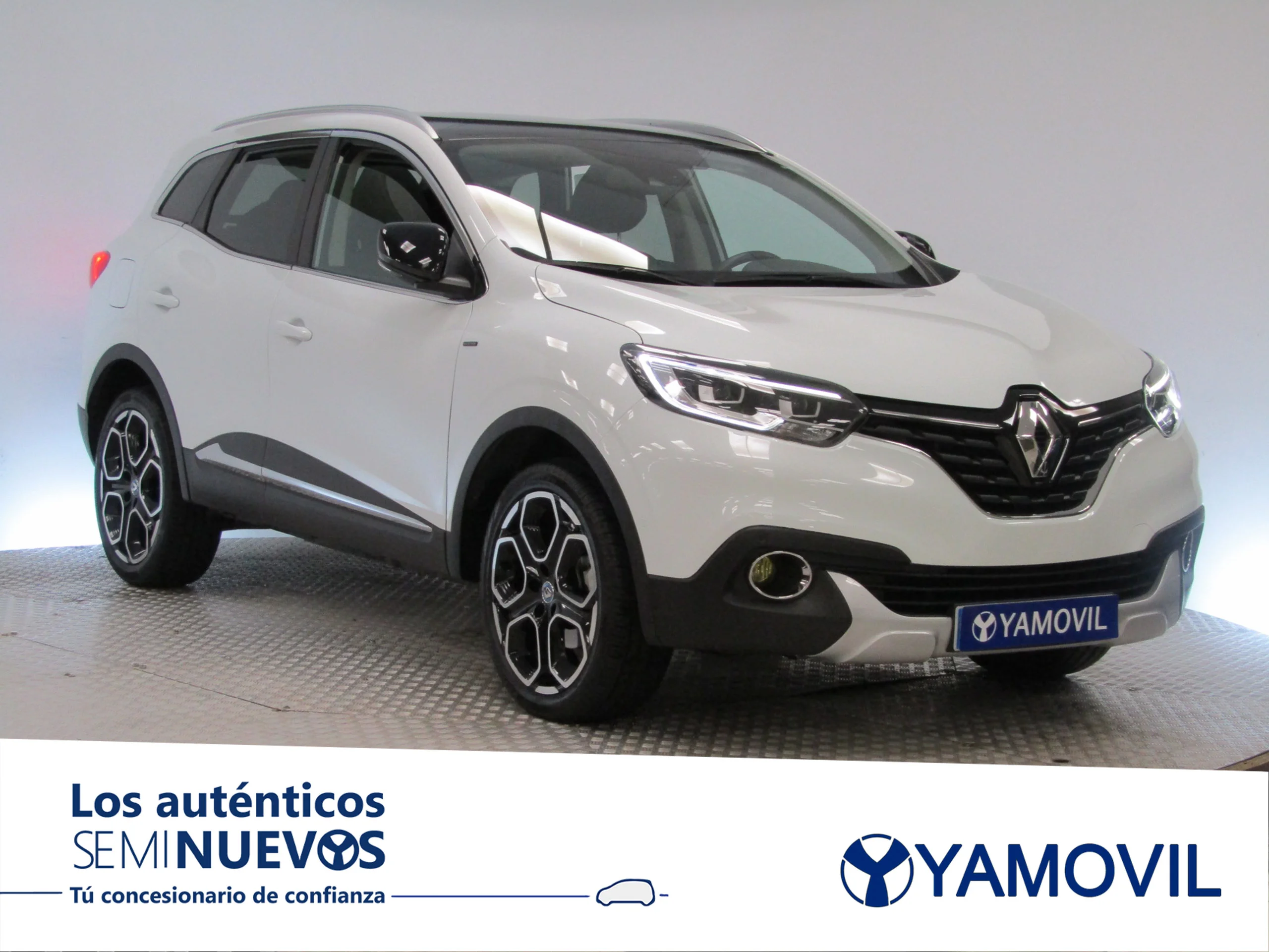 Renault Kadjar 1.6DCI ENERGY S-EDITION - Foto 2