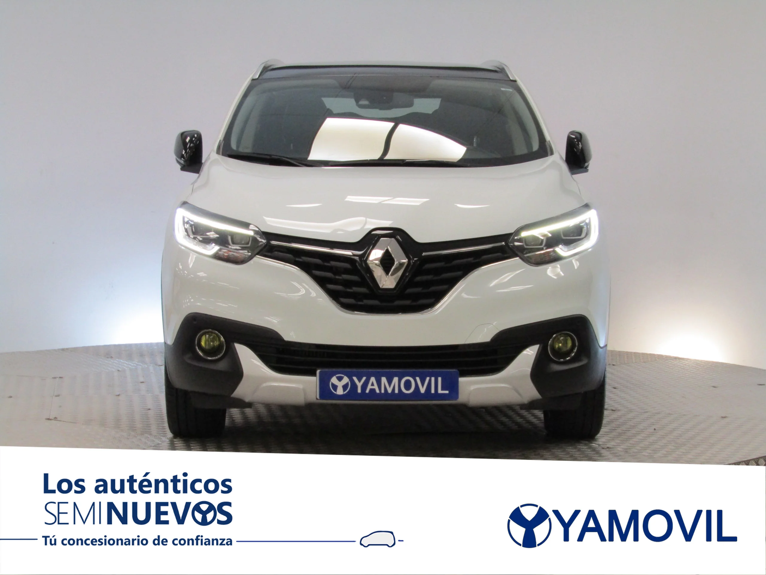 Renault Kadjar 1.6DCI ENERGY S-EDITION - Foto 3