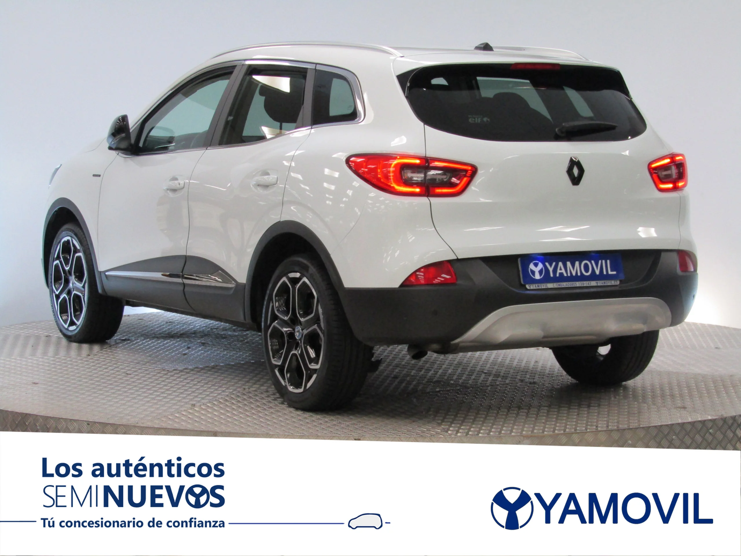 Renault Kadjar 1.6DCI ENERGY S-EDITION - Foto 4