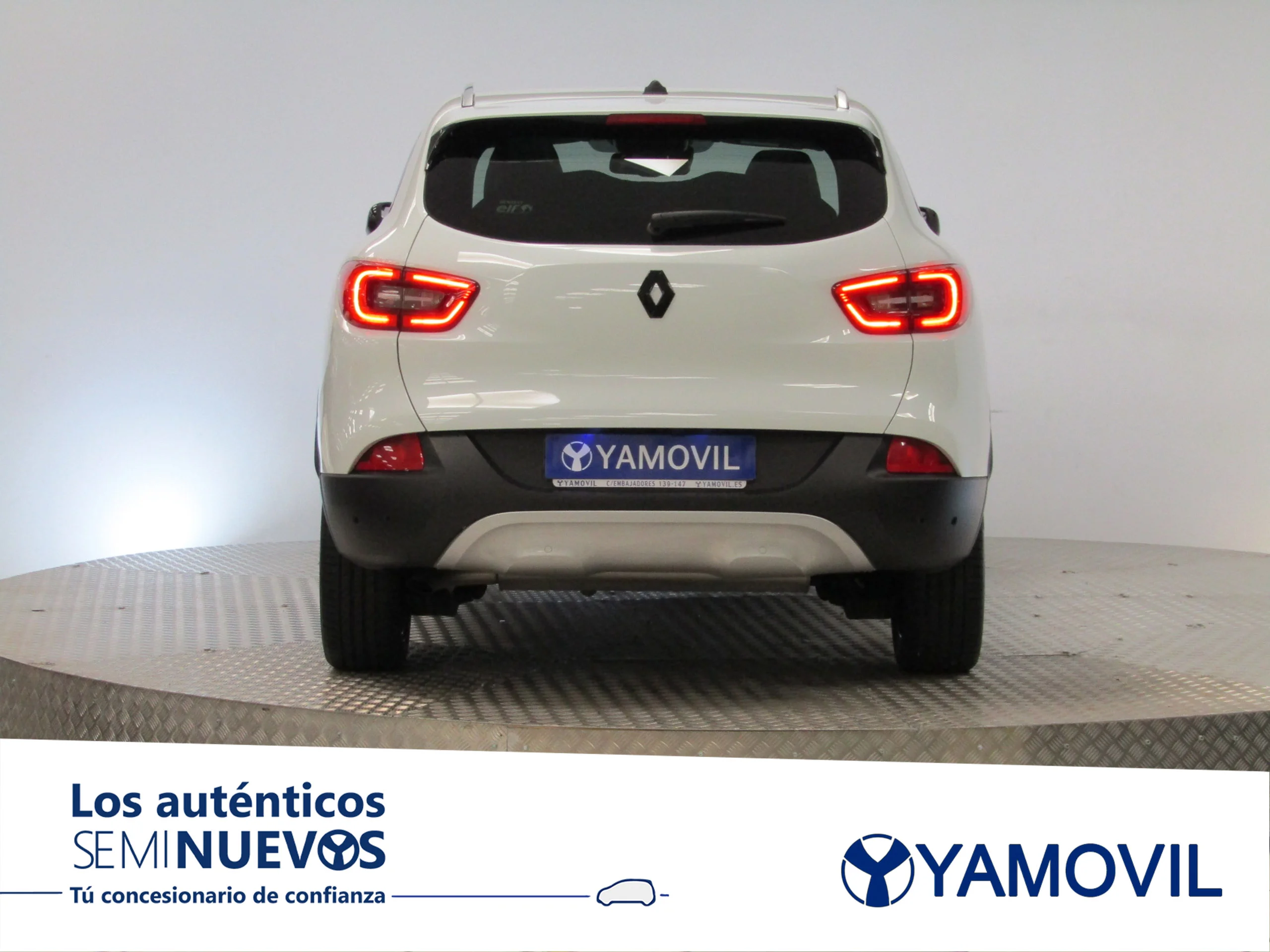 Renault Kadjar 1.6DCI ENERGY S-EDITION - Foto 5