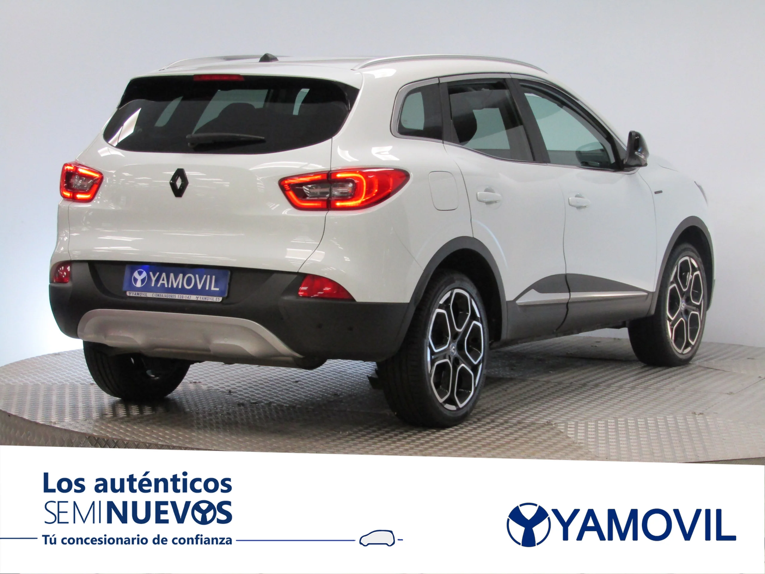 Renault Kadjar 1.6DCI ENERGY S-EDITION - Foto 6