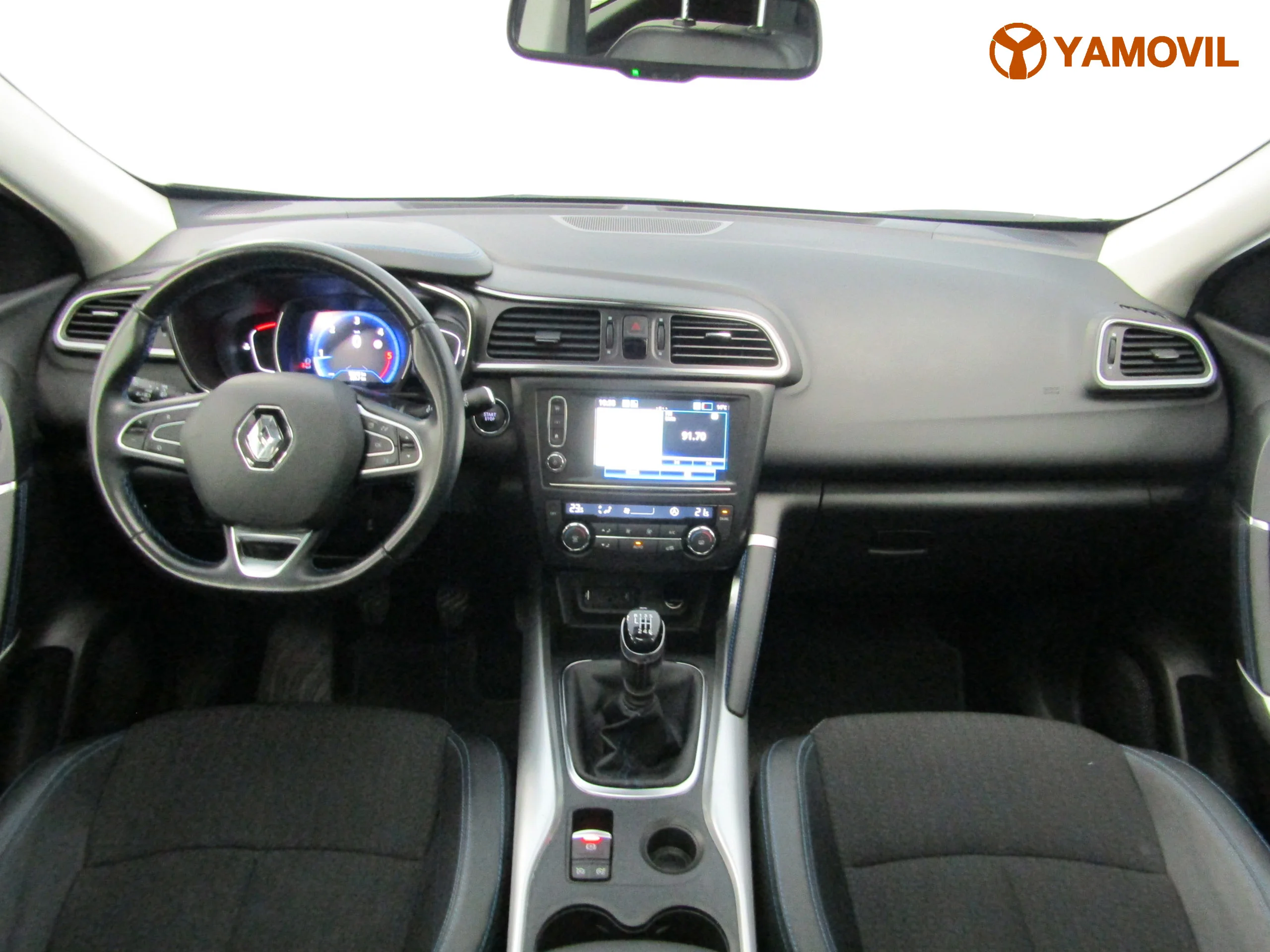 Renault Kadjar 1.6DCI ENERGY S-EDITION - Foto 17