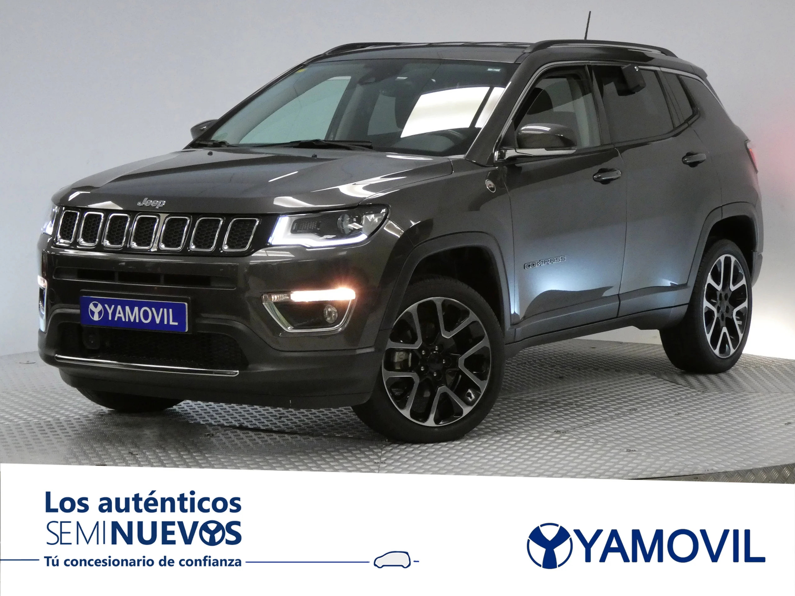 Jeep Compass 2.0Mjet LIMITED 4X4 - Foto 1