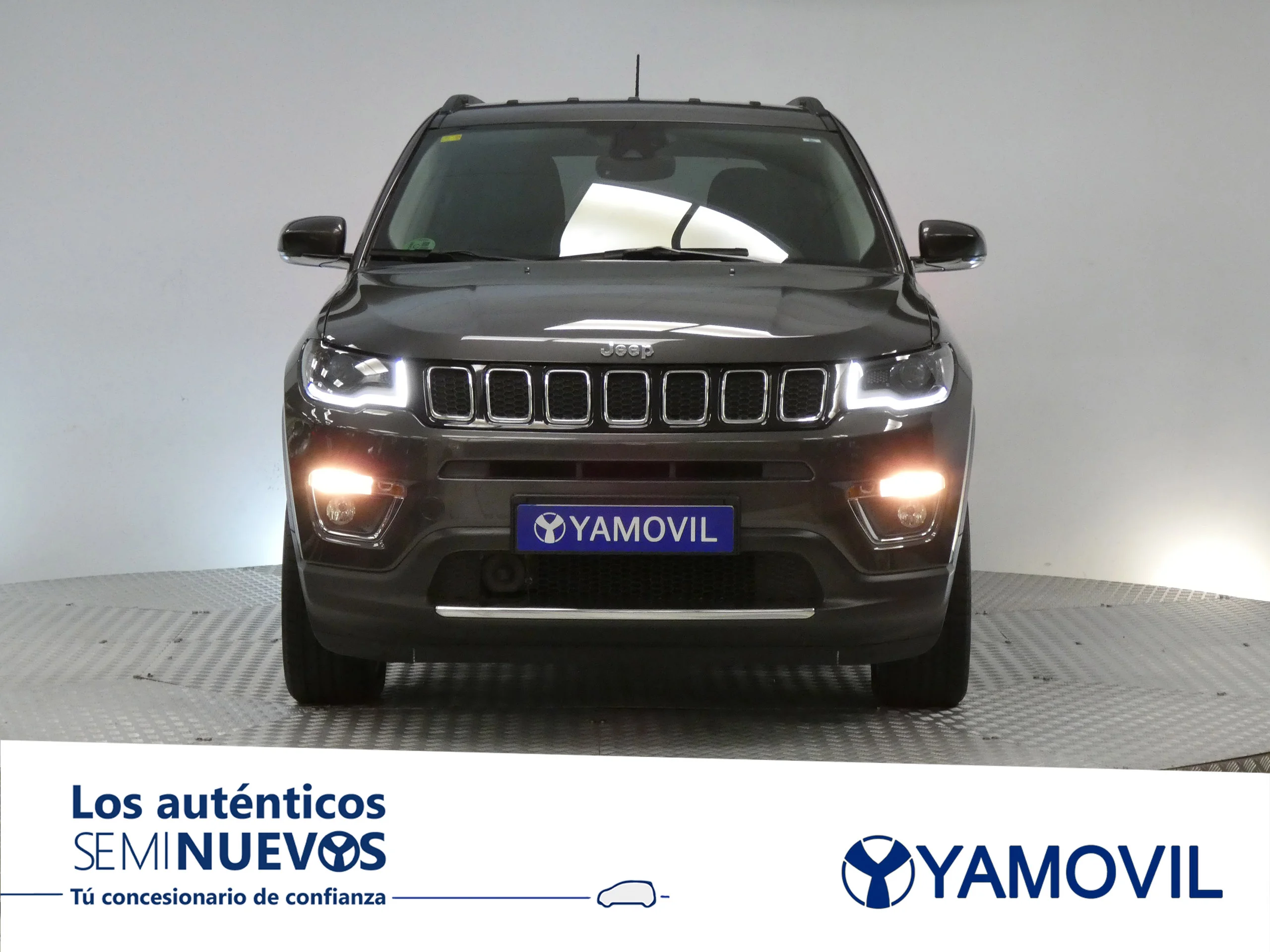 Jeep Compass 2.0Mjet LIMITED 4X4 - Foto 3