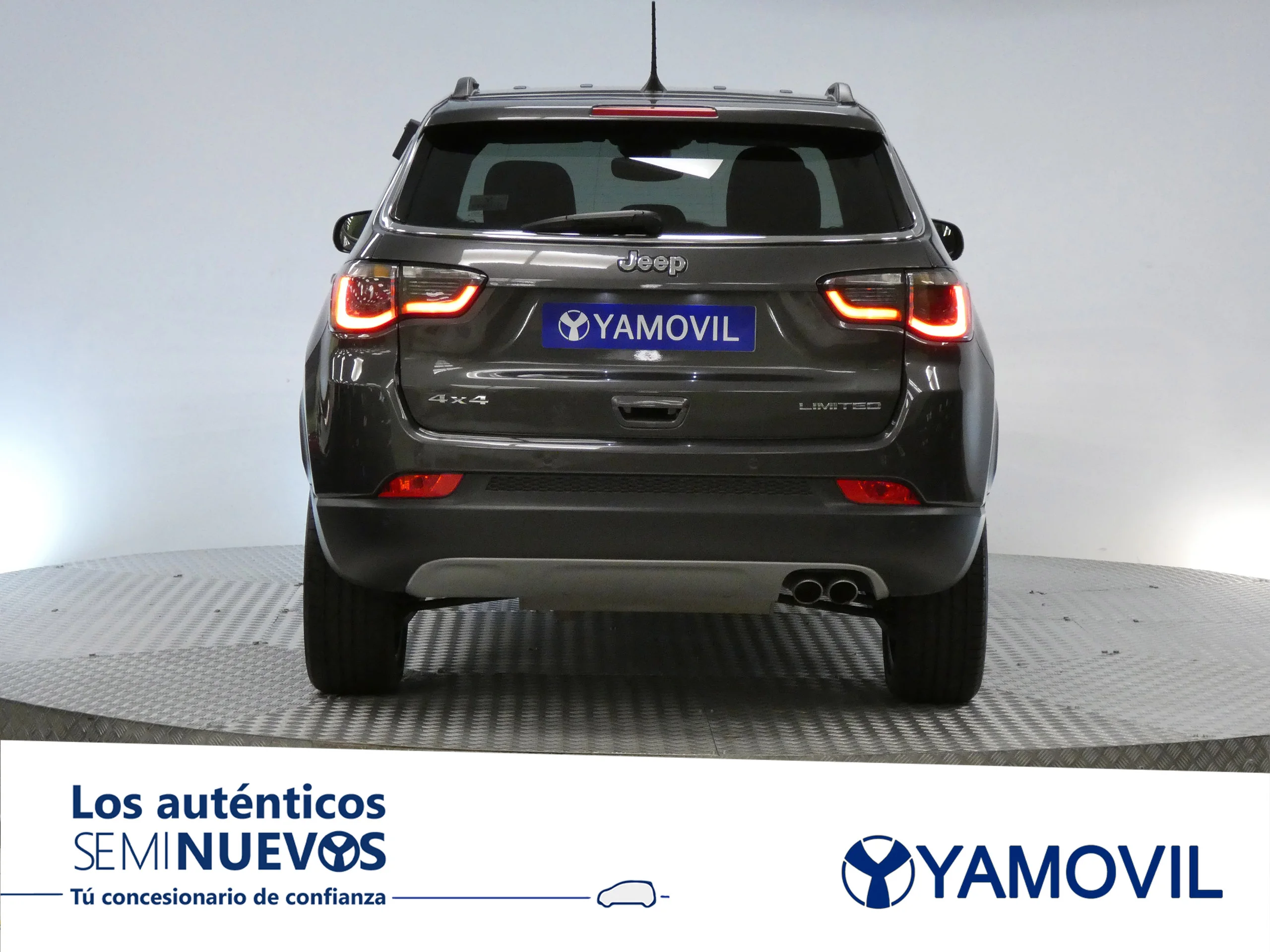 Jeep Compass 2.0Mjet LIMITED 4X4 - Foto 5