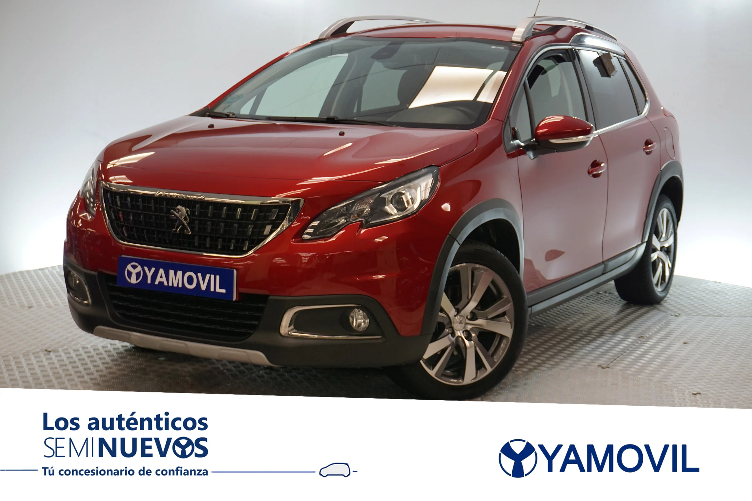 Peugeot 2008 ALLURE BLUEHDI 5P - Foto 1