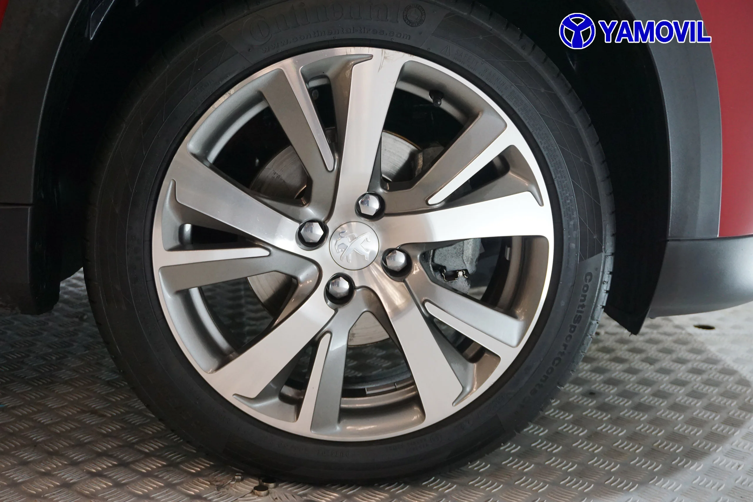 Peugeot 2008 ALLURE BLUEHDI 5P - Foto 9