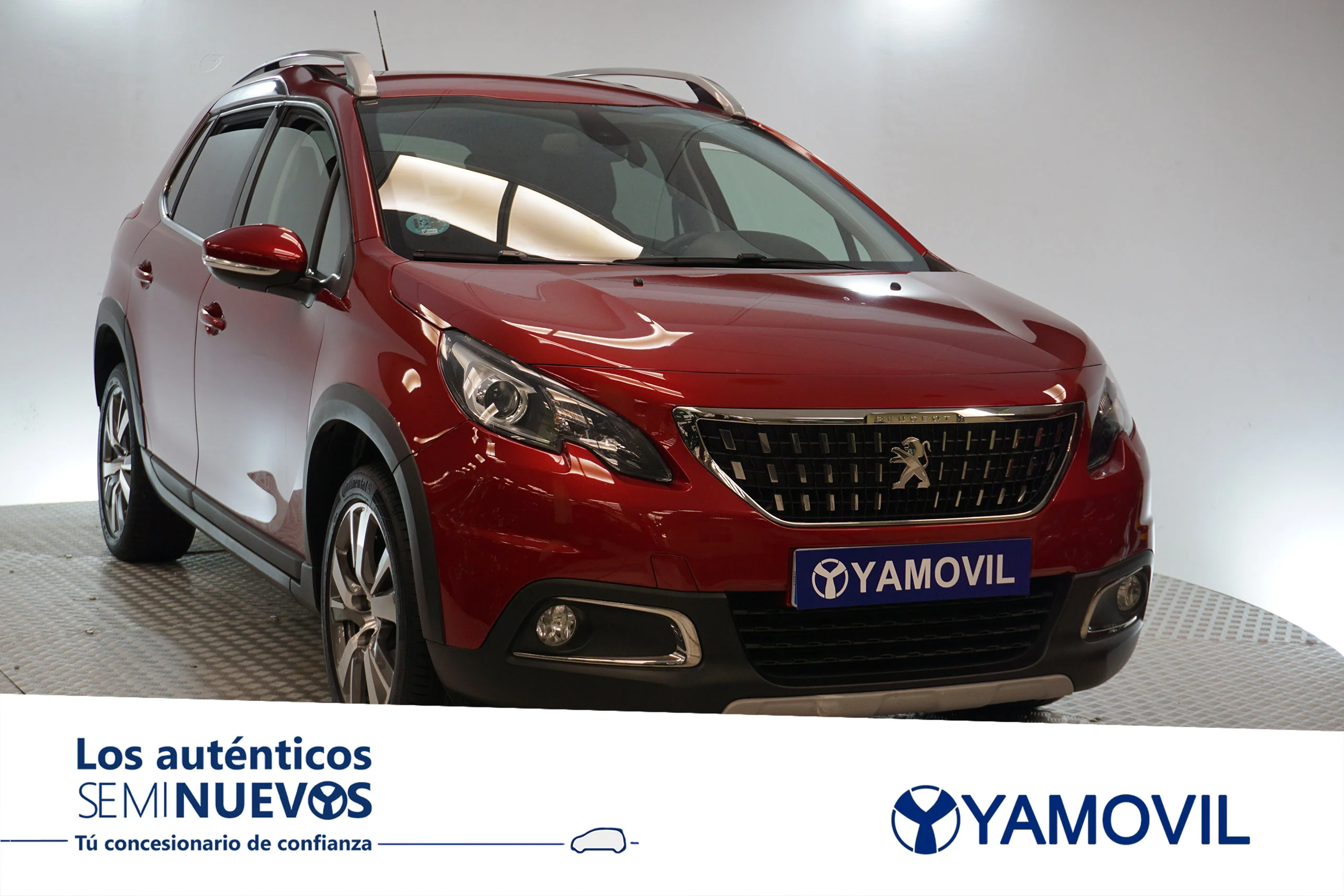 Peugeot 2008 ALLURE BLUEHDI 5P - Foto 2