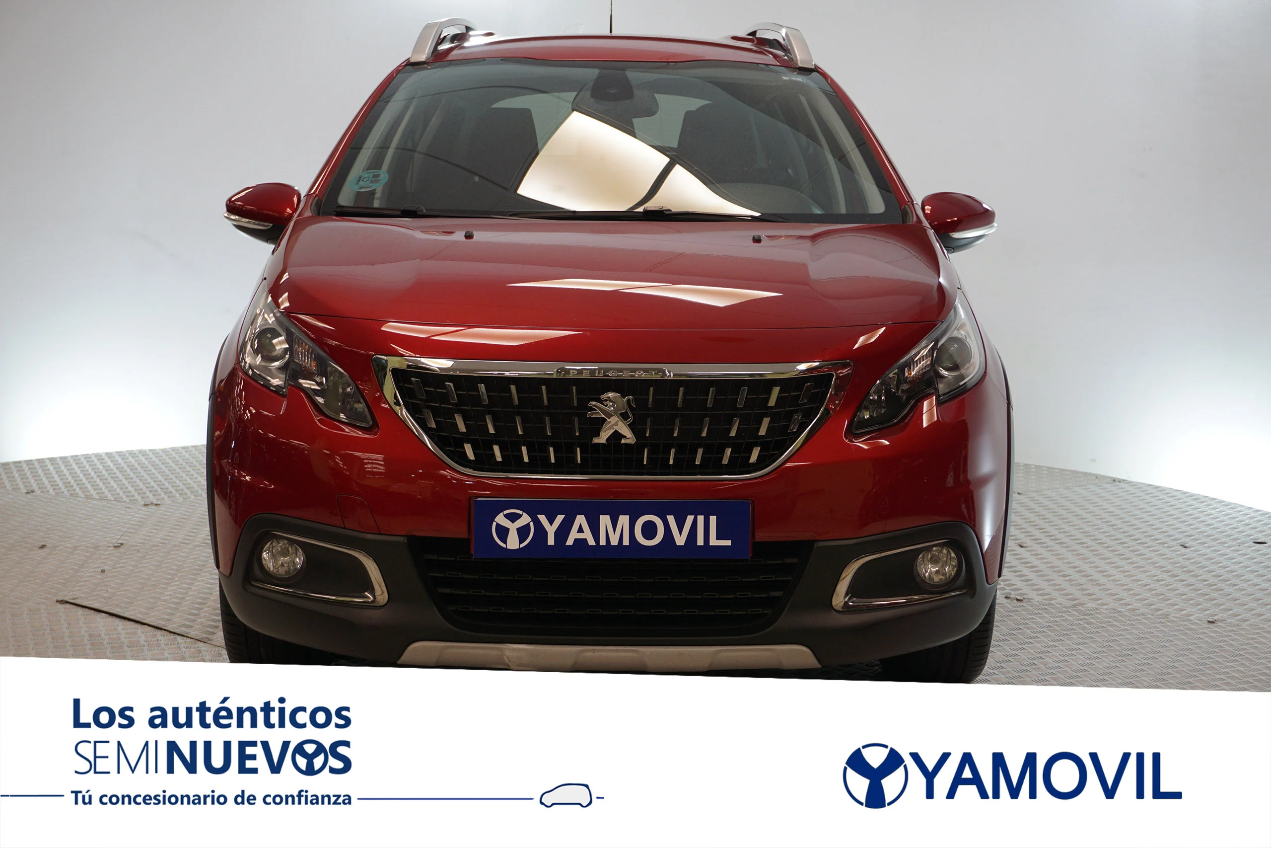 Peugeot 2008 ALLURE BLUEHDI 5P - Foto 3