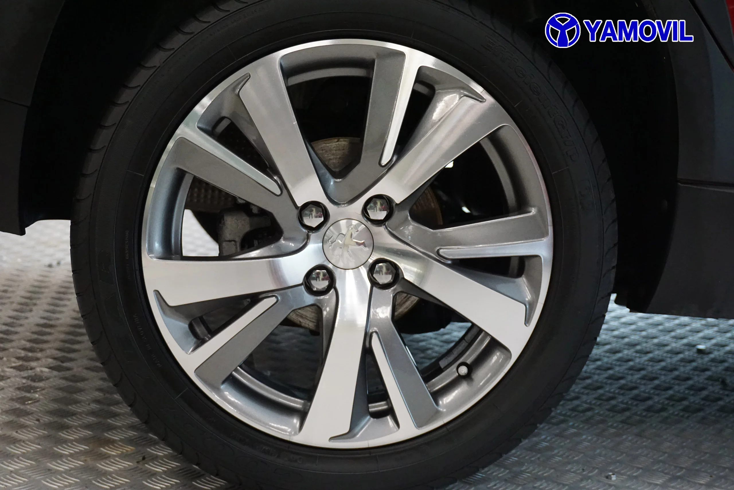 Peugeot 2008 ALLURE BLUEHDI 5P - Foto 10