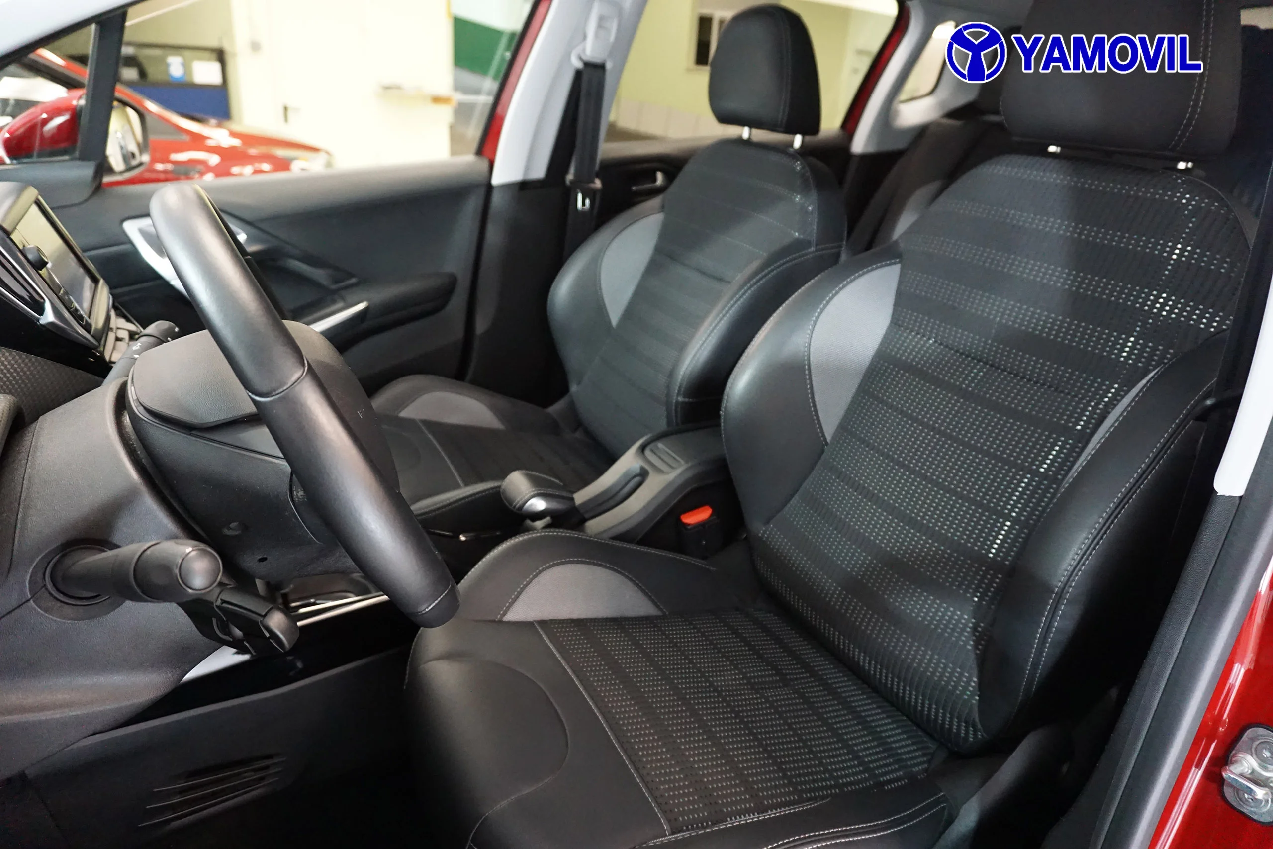 Peugeot 2008 ALLURE BLUEHDI 5P - Foto 13