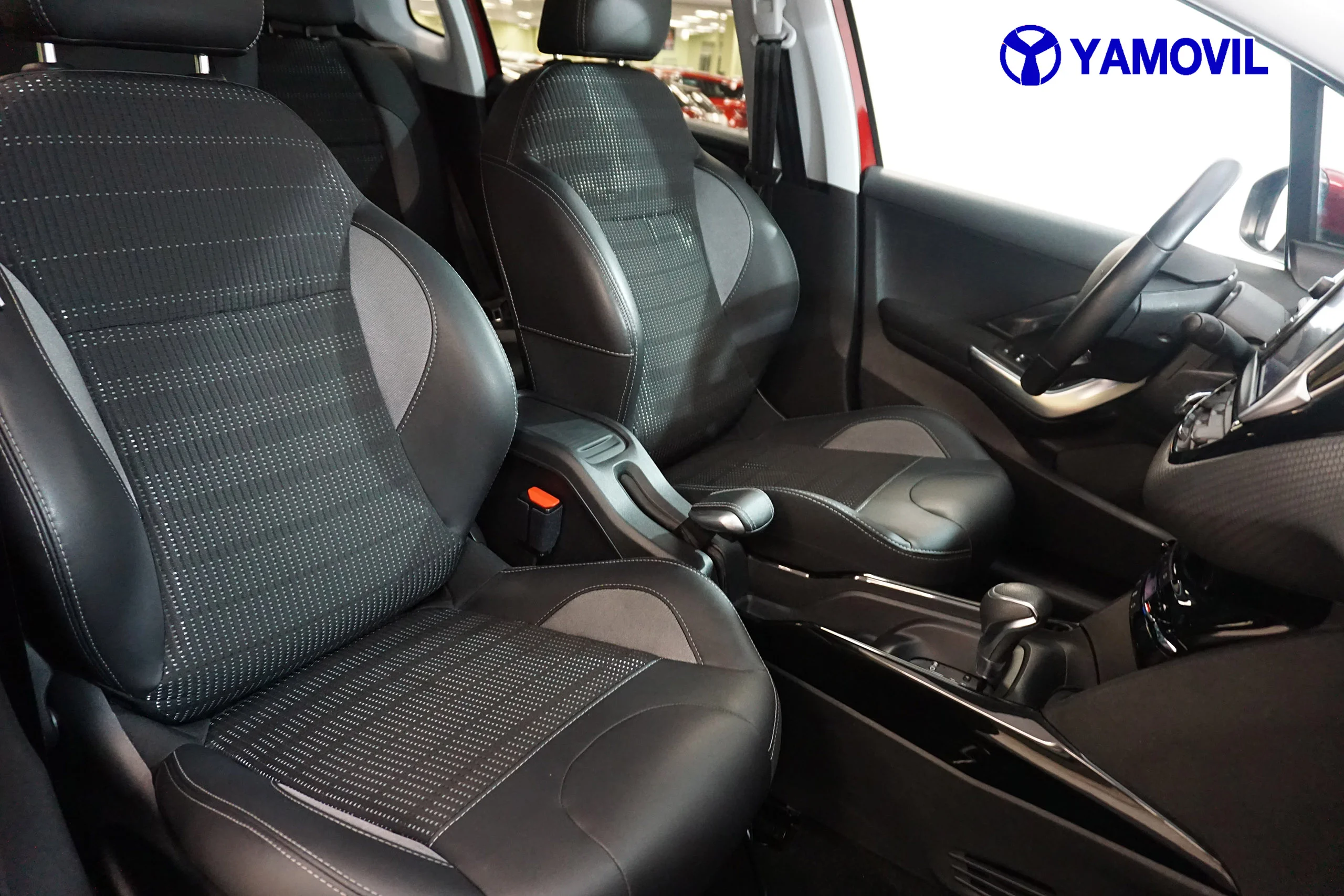 Peugeot 2008 ALLURE BLUEHDI 5P - Foto 15