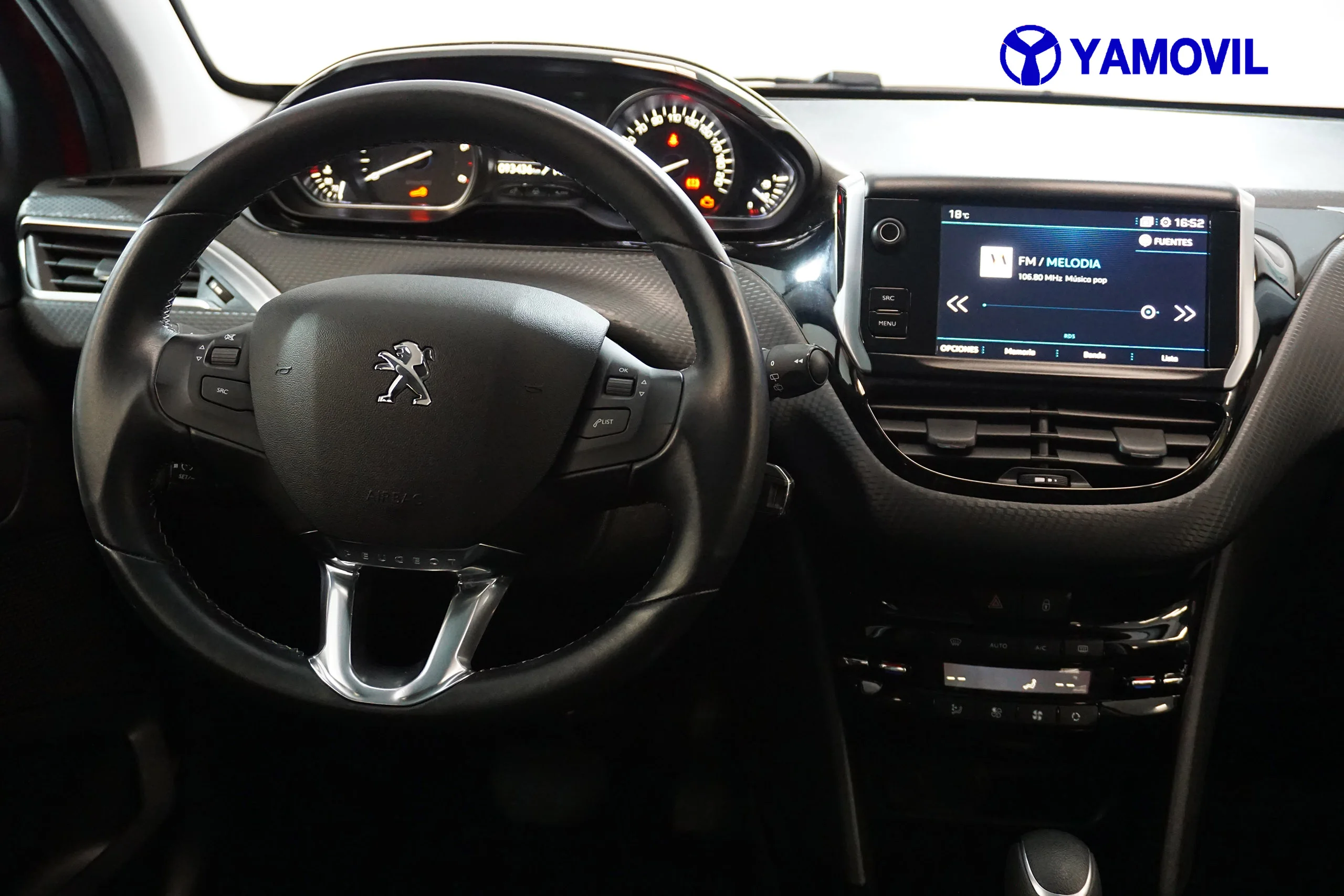 Peugeot 2008 ALLURE BLUEHDI 5P - Foto 17