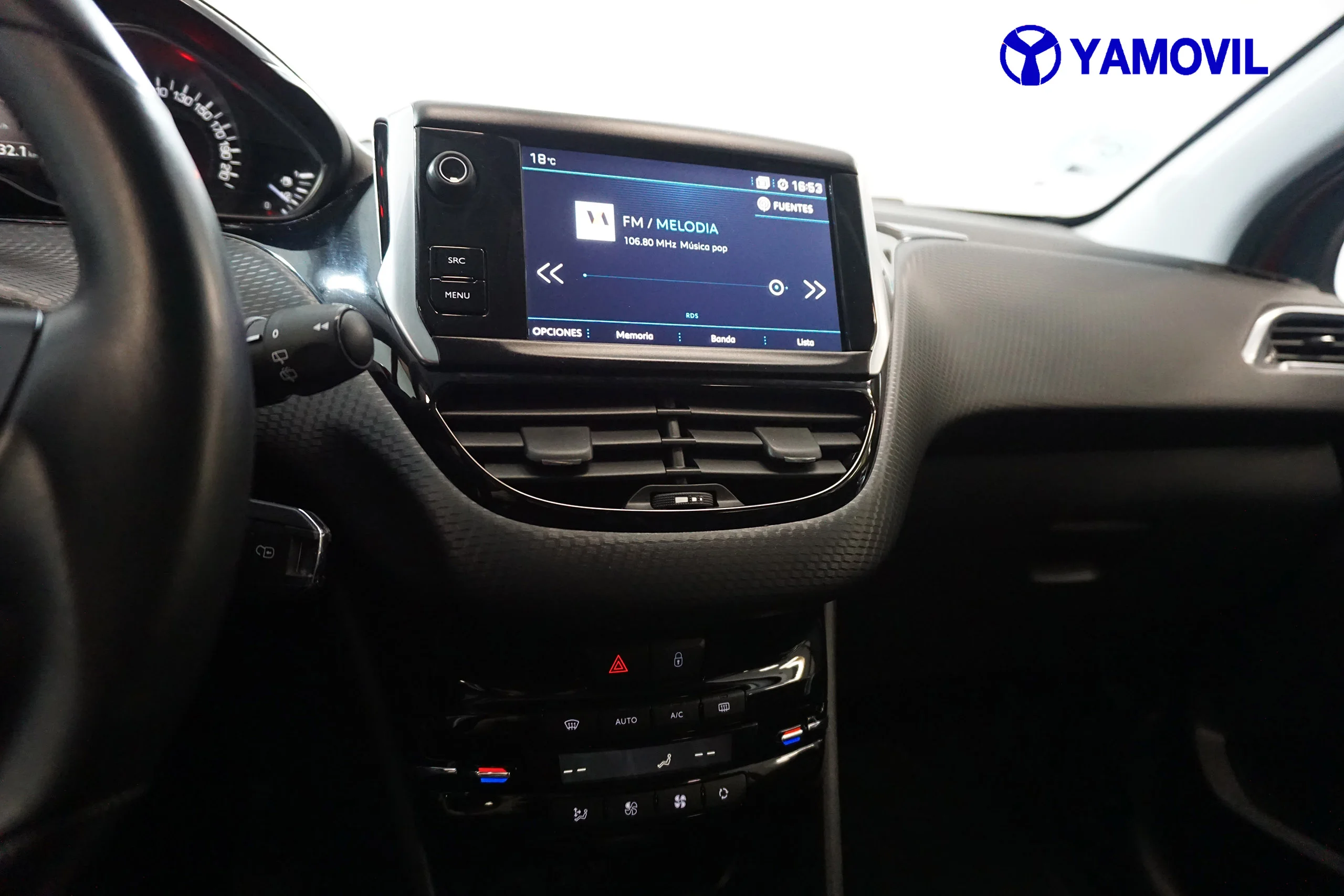 Peugeot 2008 ALLURE BLUEHDI 5P - Foto 23
