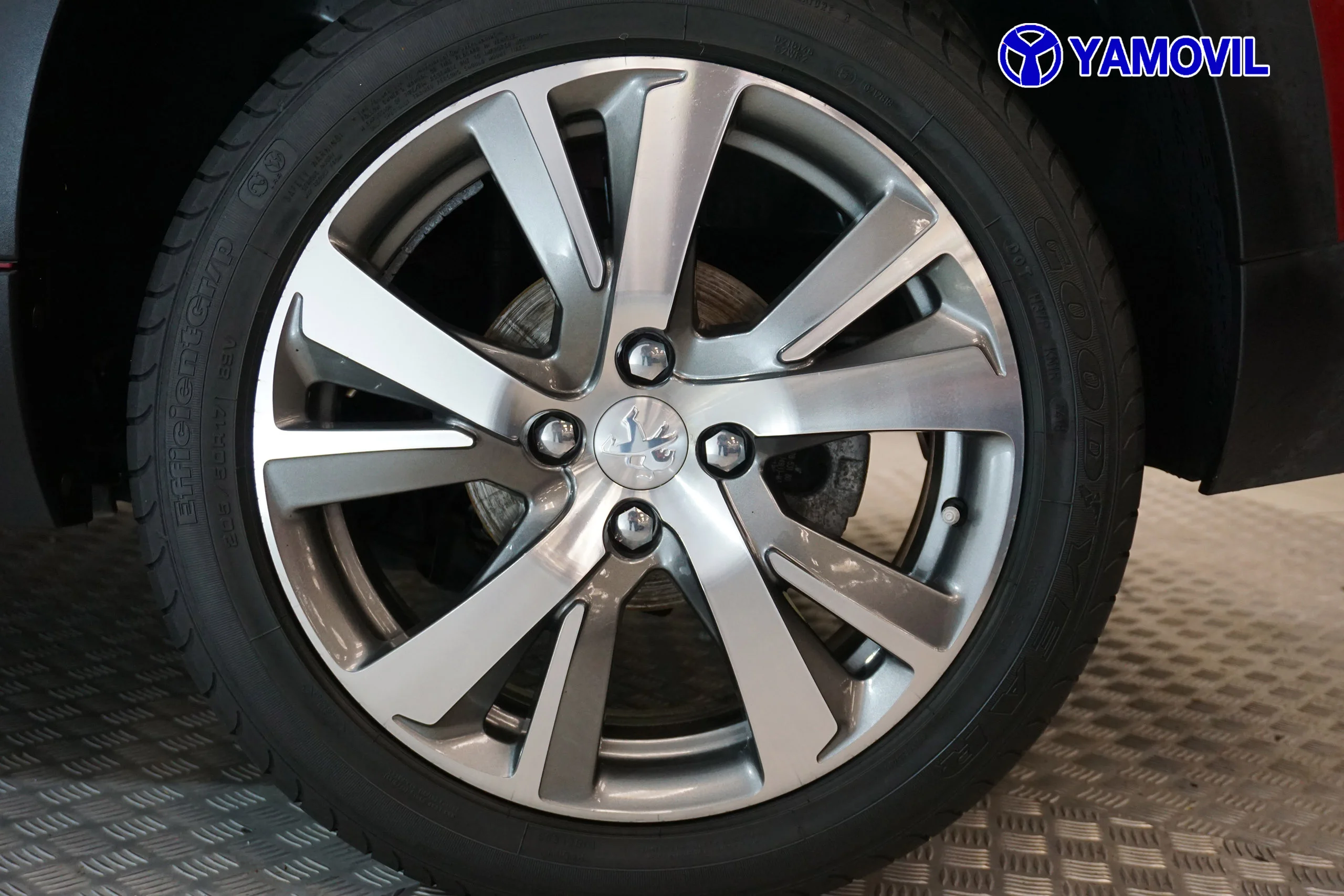 Peugeot 2008 ALLURE BLUEHDI 5P - Foto 11