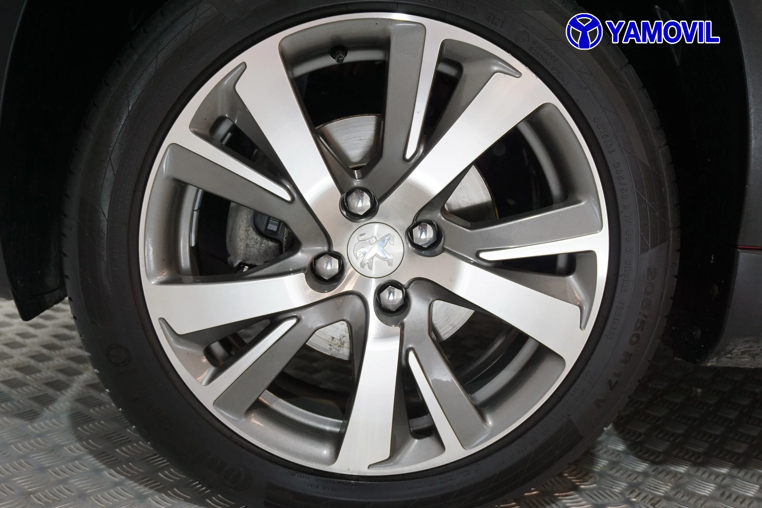 Peugeot 2008 ALLURE BLUEHDI 5P - Foto 12